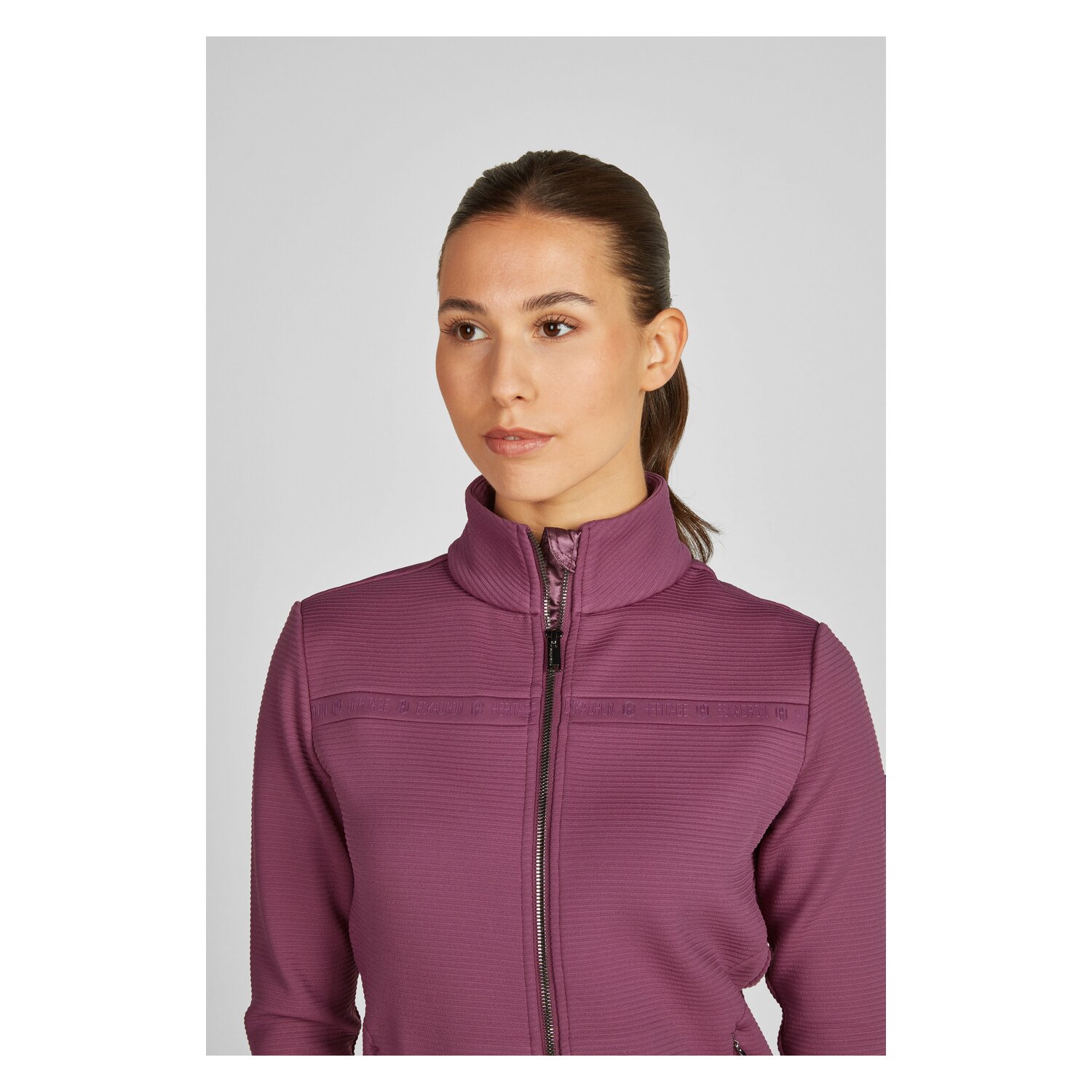 ESKADRON Heritage Zip-Shirt – Ansicht 8