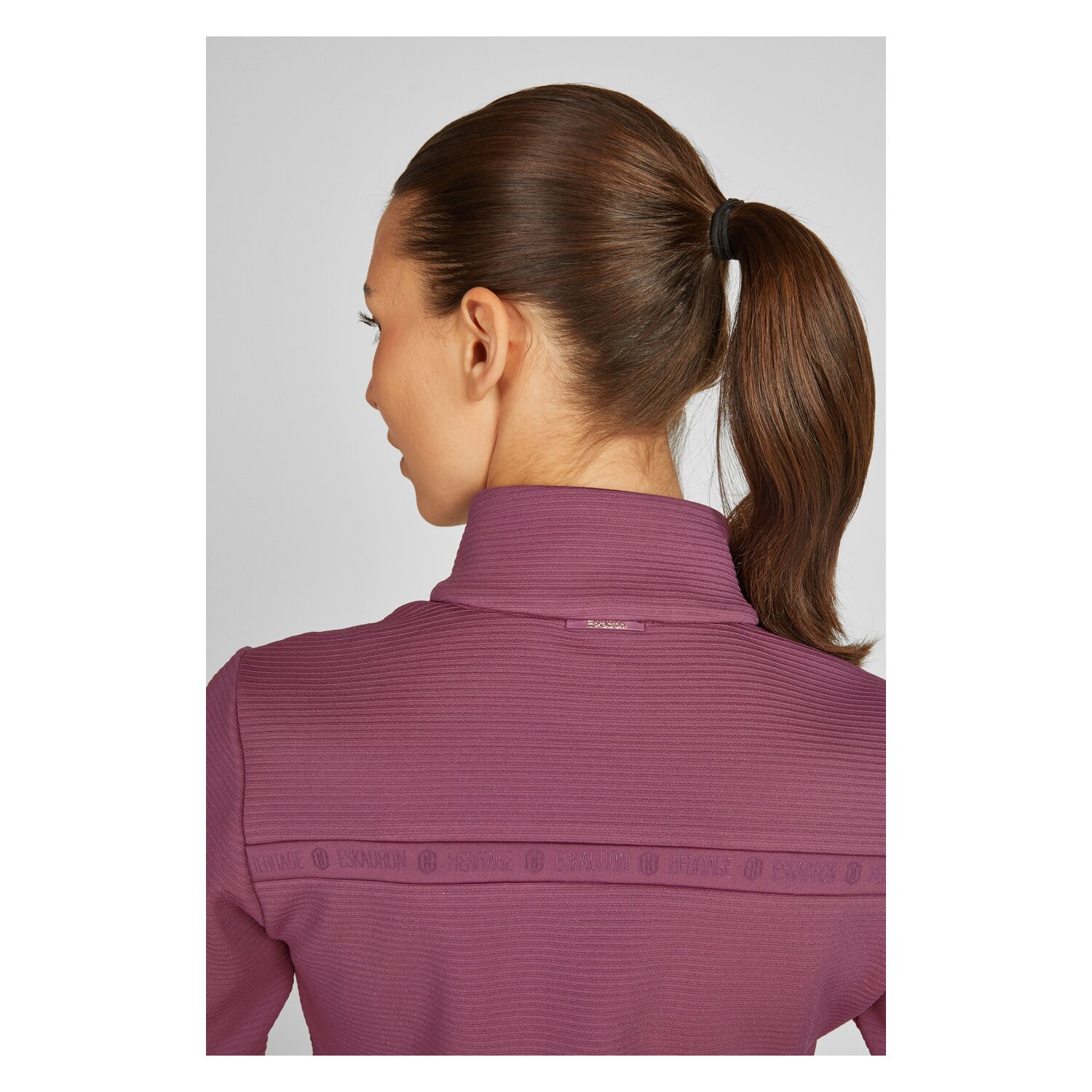 ESKADRON Heritage Zip-Shirt – Ansicht 9