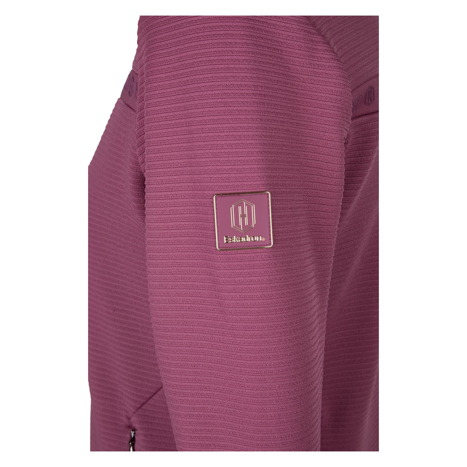 ESKADRON Heritage Zip-Shirt – Ansicht 6