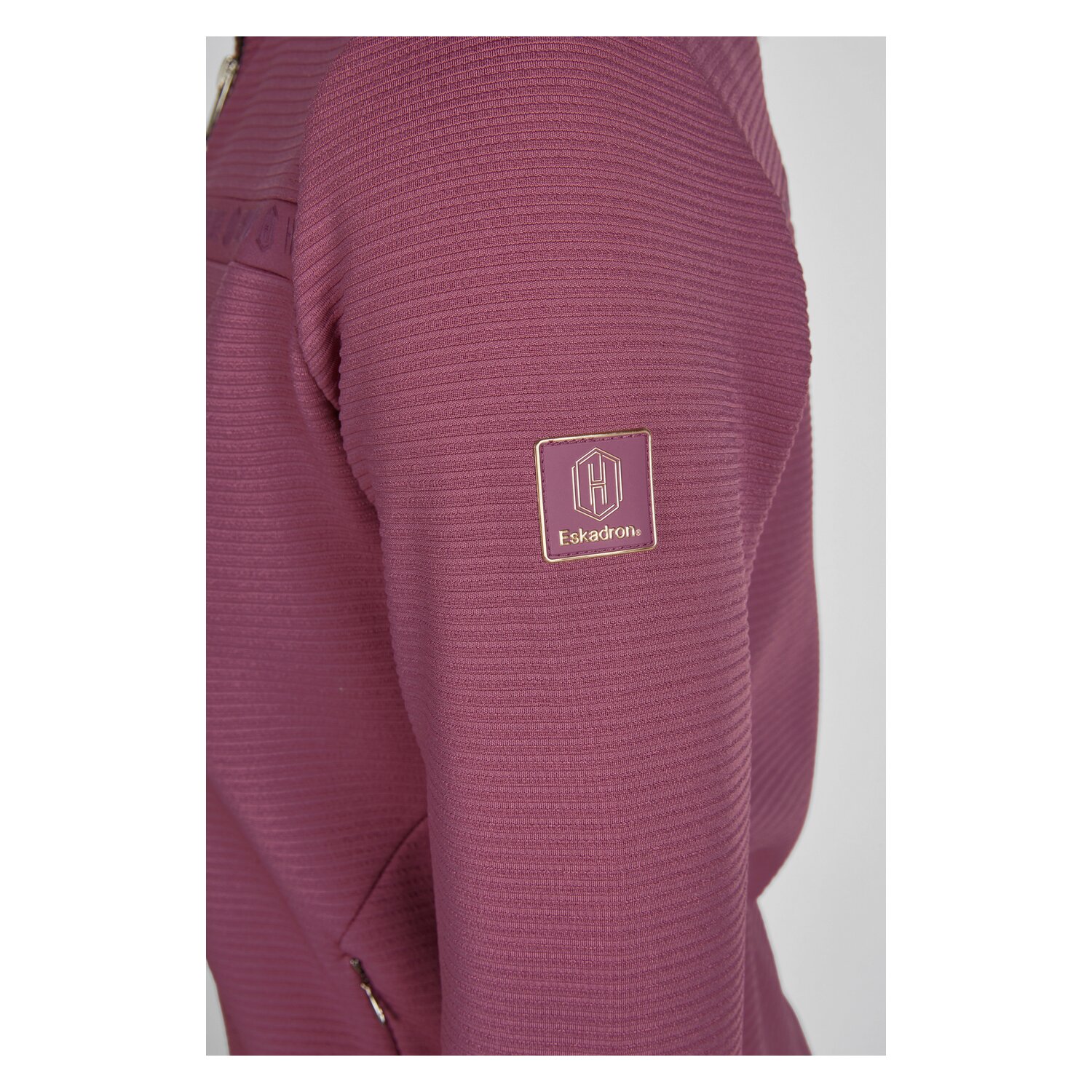 ESKADRON Heritage Zip-Shirt – Ansicht 7