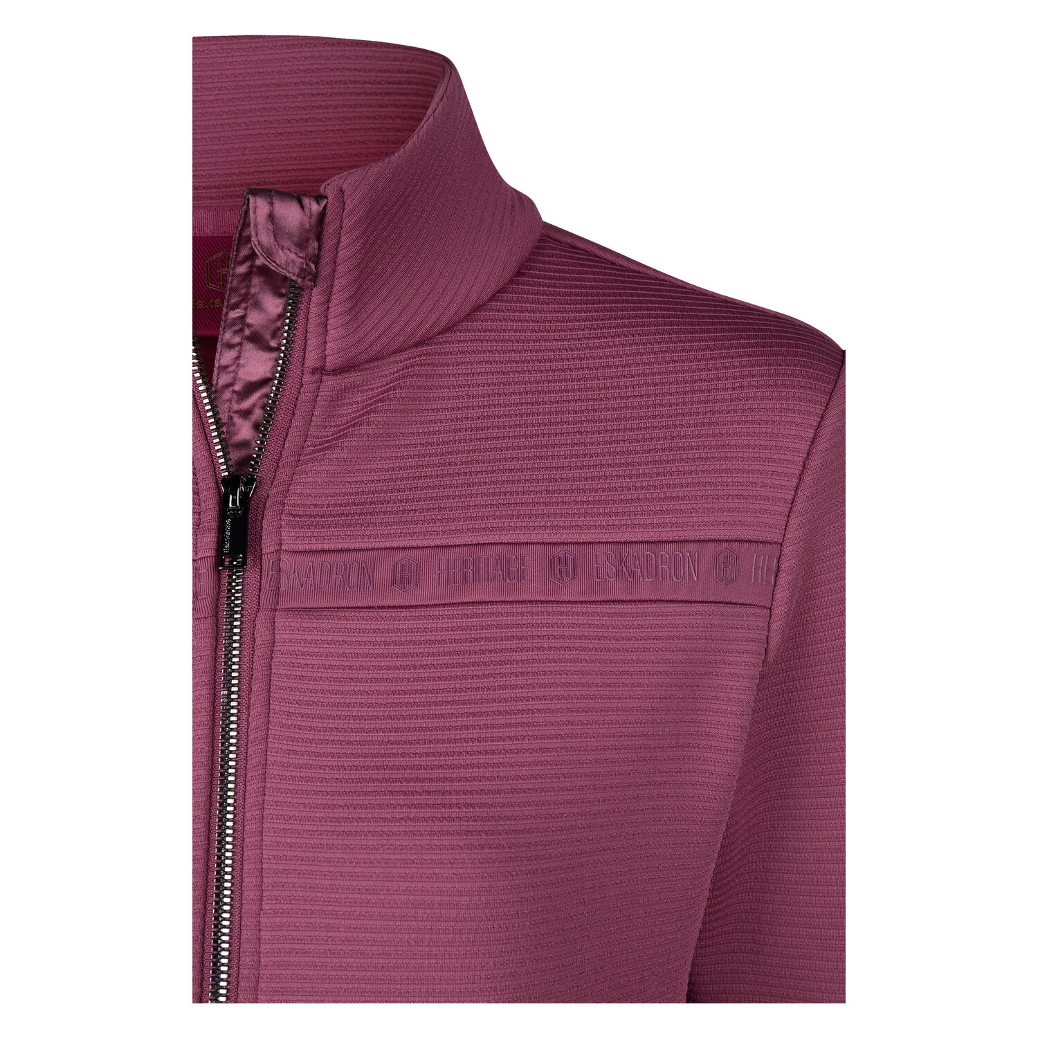 ESKADRON Heritage Zip-Shirt – Ansicht 5