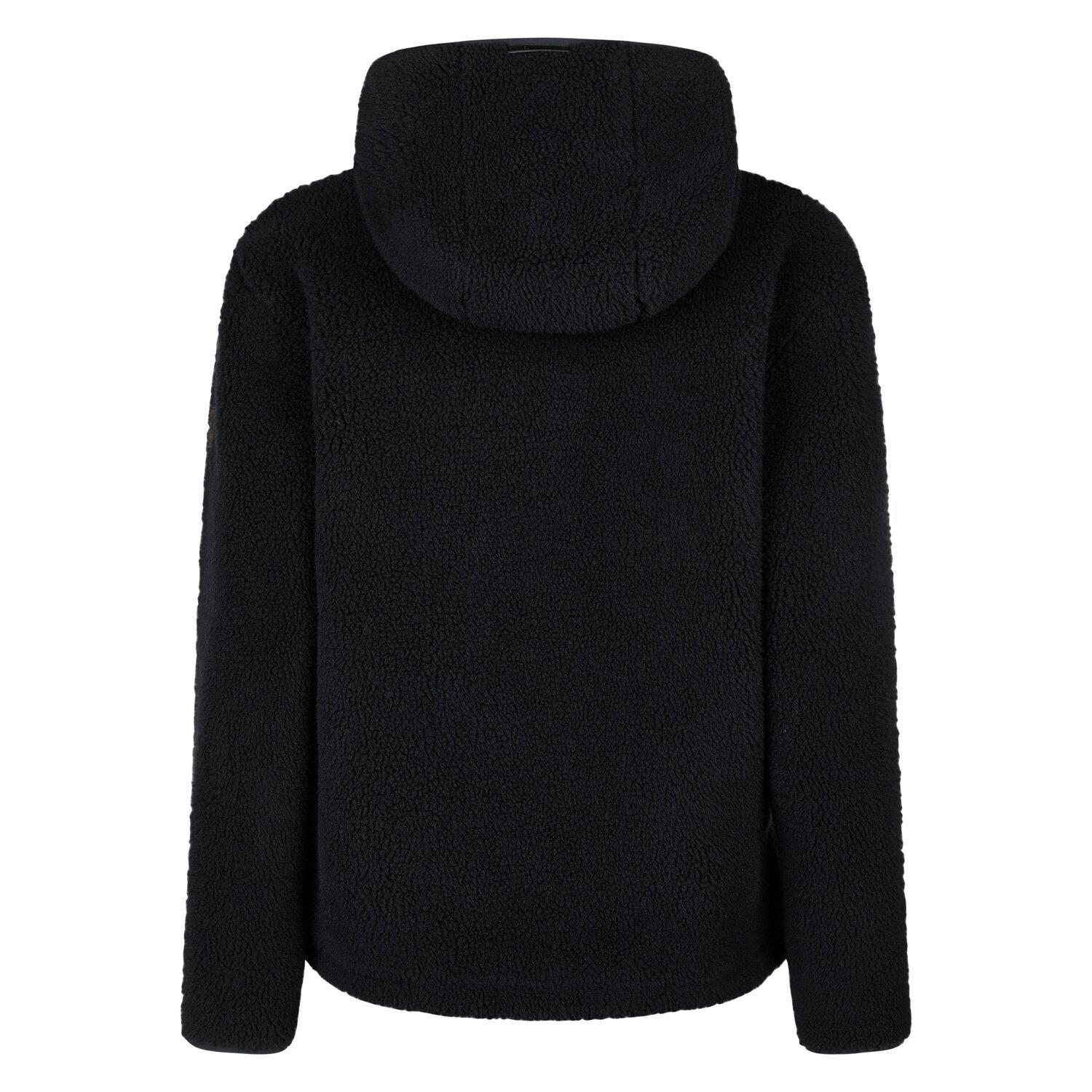 ESKADRON Heritage Zip-Hoodie Teddy – Ansicht 2