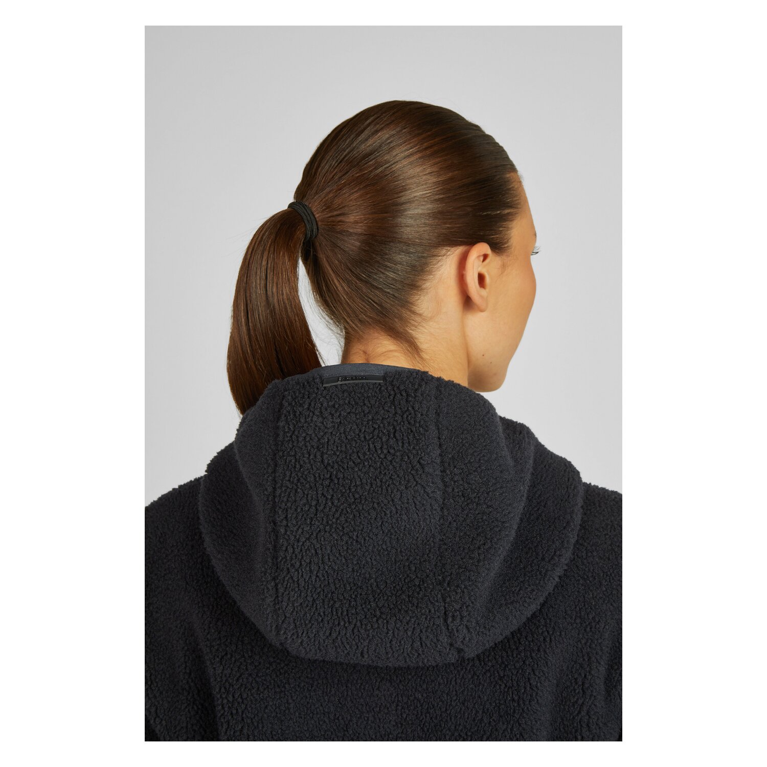 ESKADRON Heritage Zip-Hoodie Teddy – Ansicht 8