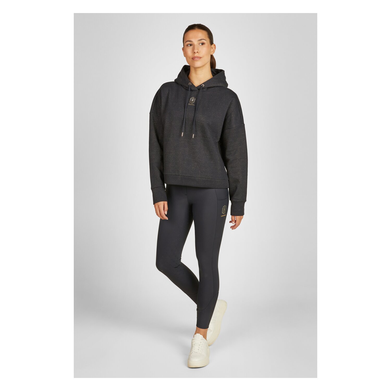 ESKADRON Heritage Hoodie Sparkle – Ansicht 3