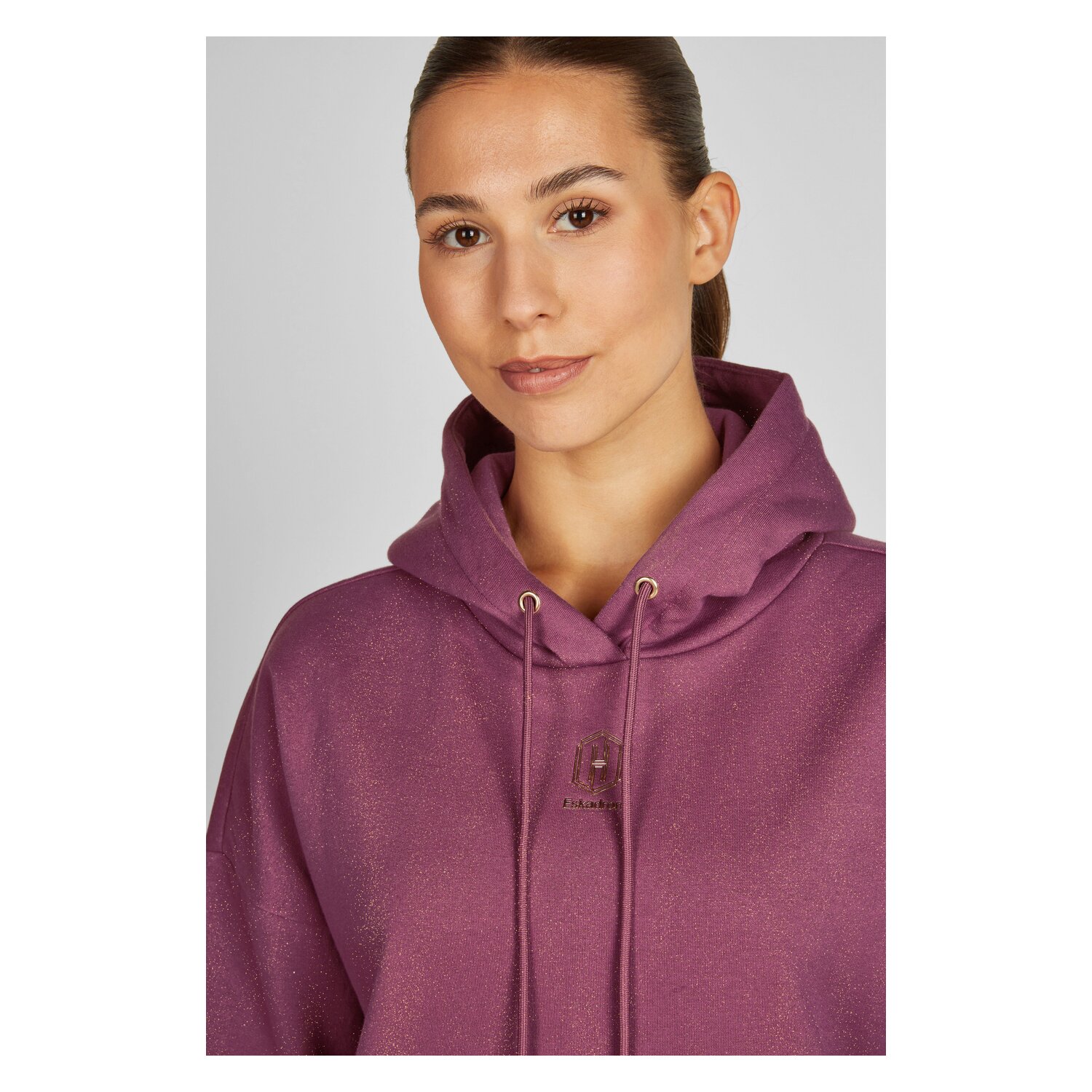 ESKADRON Heritage Hoodie Sparkle – Ansicht 7