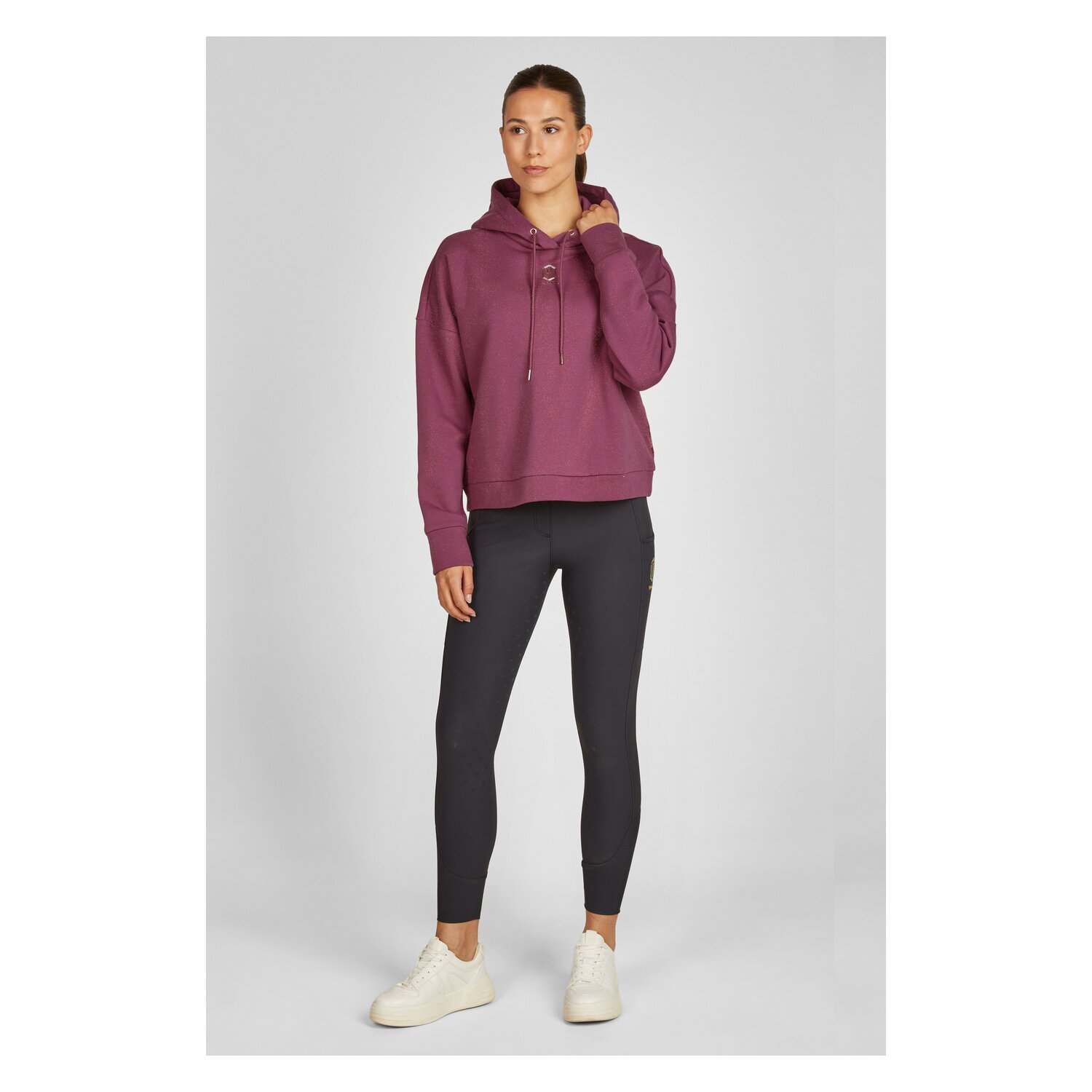 ESKADRON Heritage Hoodie Sparkle – Ansicht 3