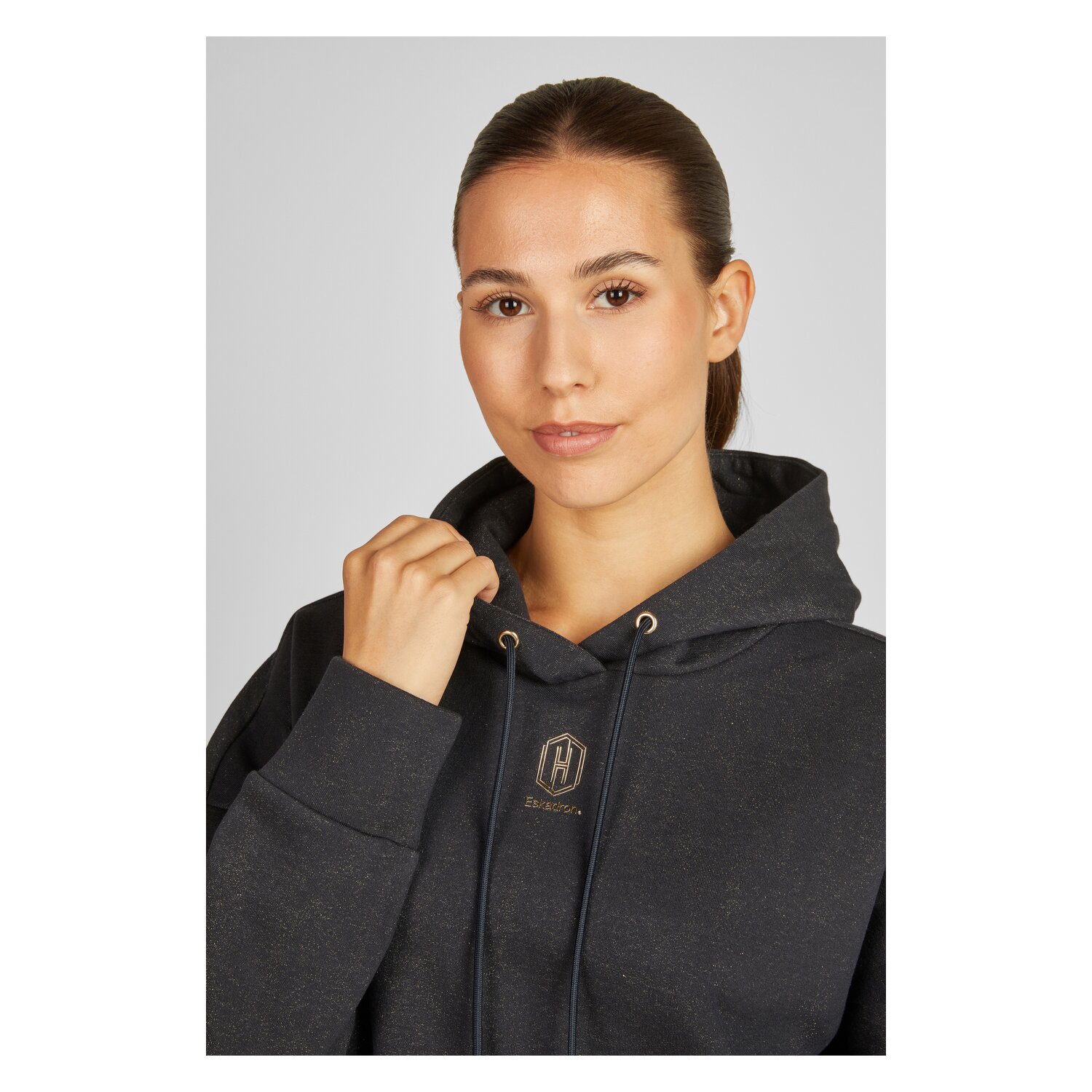 ESKADRON Heritage Hoodie Sparkle – Ansicht 7