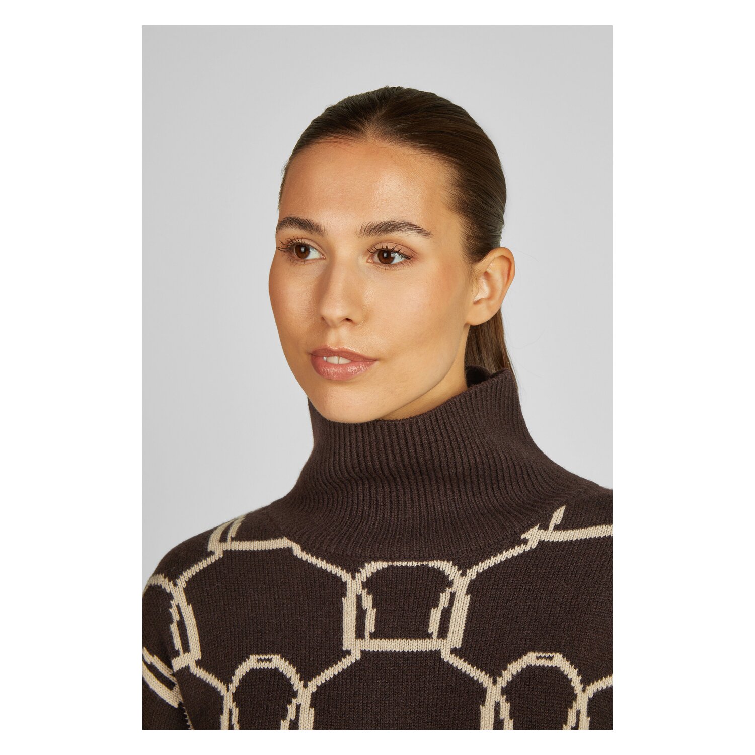 ESKADRON Heritage Strick-Rollkragenpullover – Ansicht 6