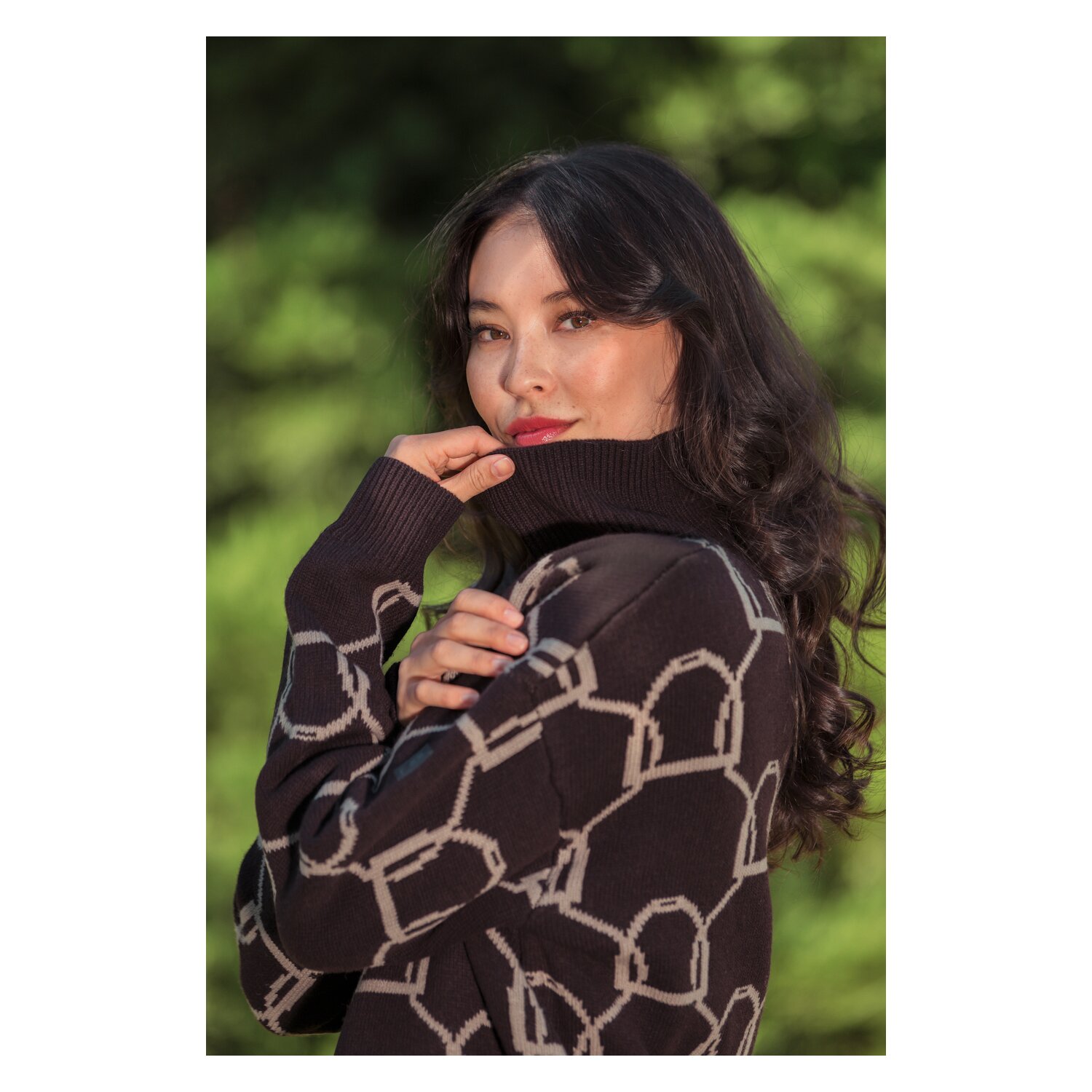 ESKADRON Heritage Strick-Rollkragenpullover – Ansicht 9