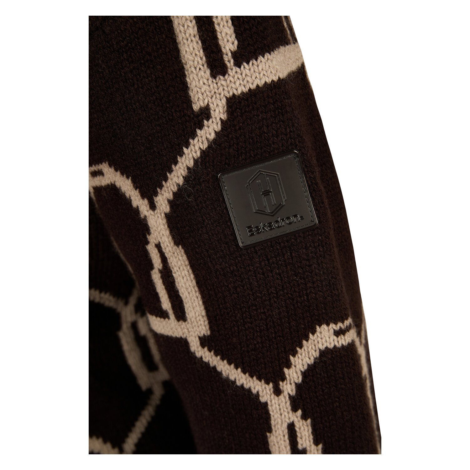 ESKADRON Heritage Strick-Rollkragenpullover – Ansicht 5