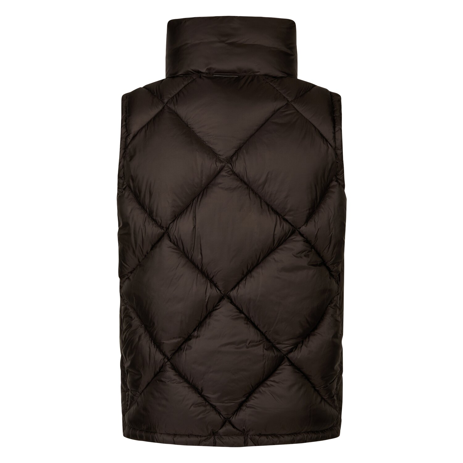 ESKADRON Heritage Steppweste in Glanzoptik &ndash; Ansicht 4