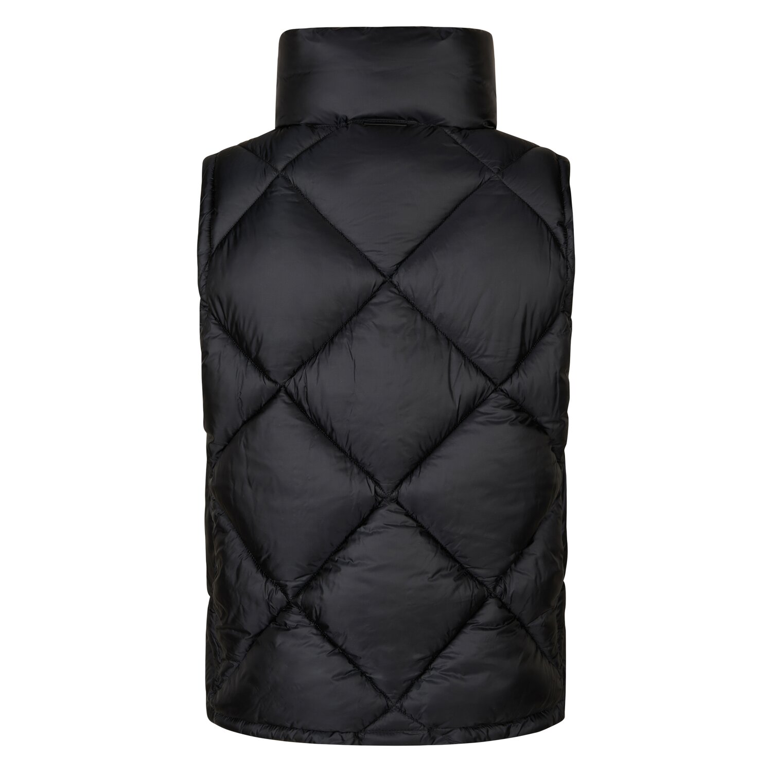 ESKADRON Heritage Steppweste in Glanzoptik &ndash; Ansicht 6