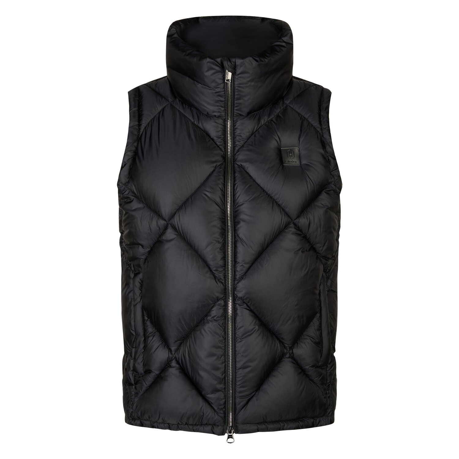 ESKADRON Heritage Steppweste in Glanzoptik &ndash; Ansicht 3