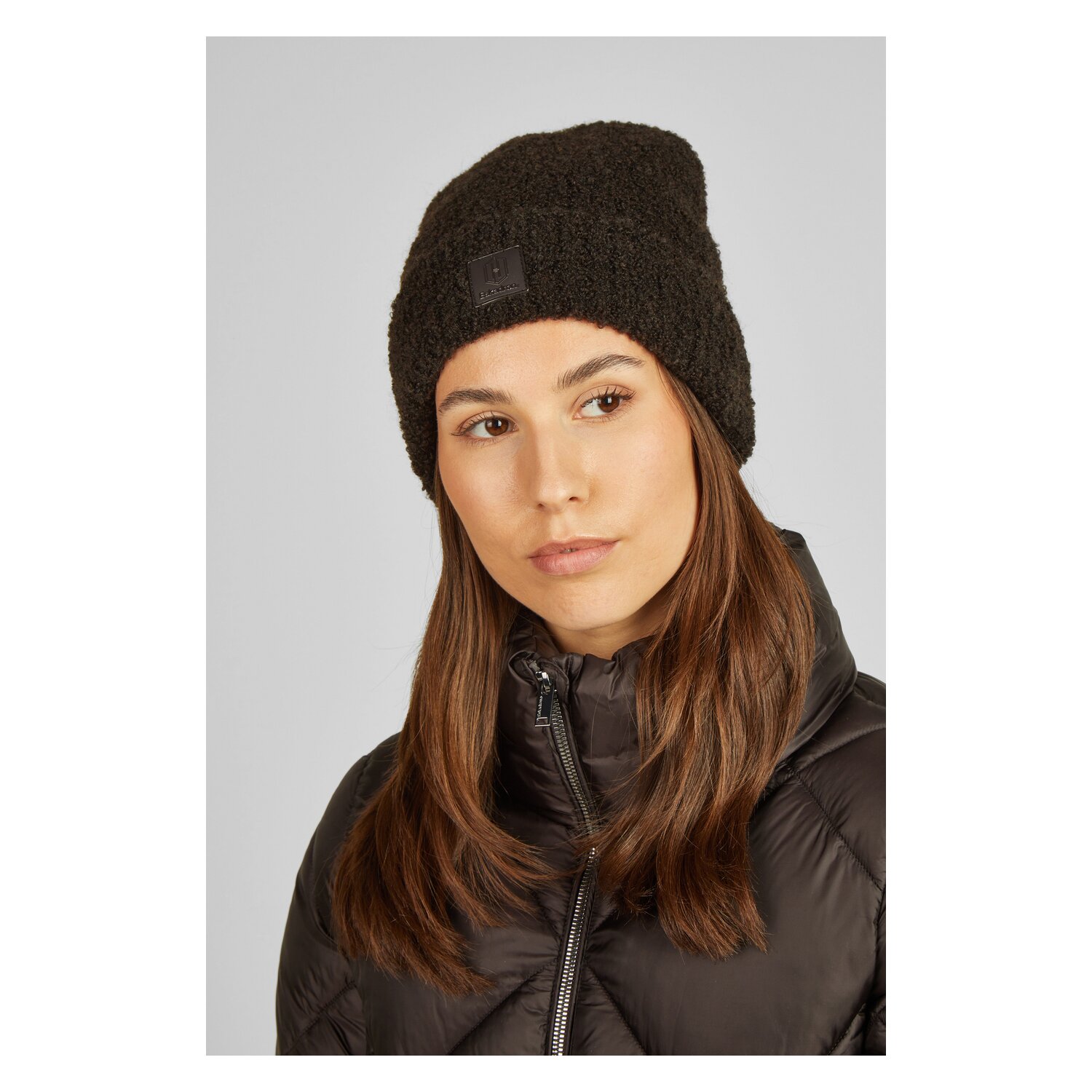 ESKADRON Heritage Bouclé Mütze &ndash; Ansicht 2