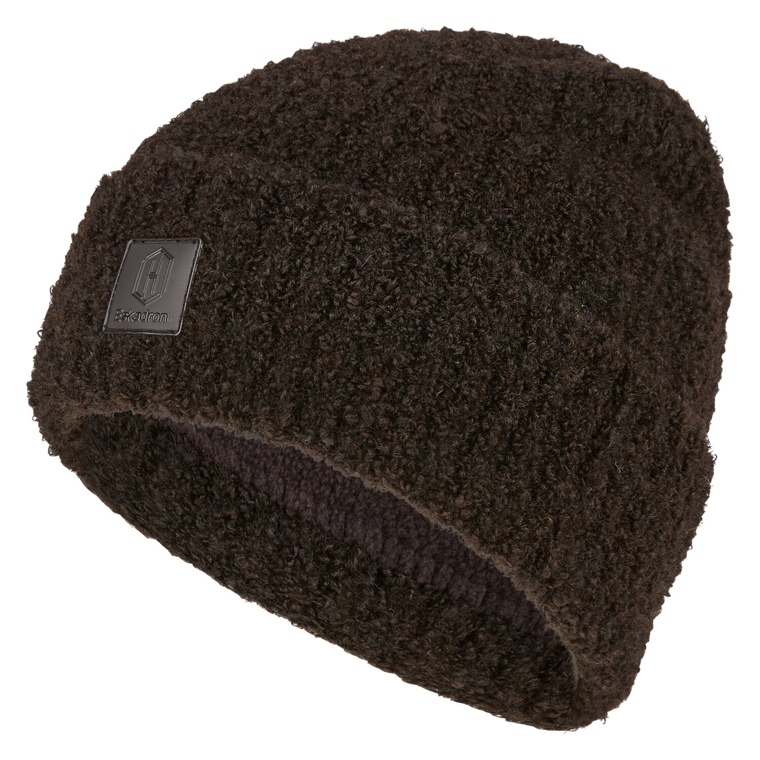 ESKADRON Heritage Bouclé Mütze &ndash; Ansicht 1
