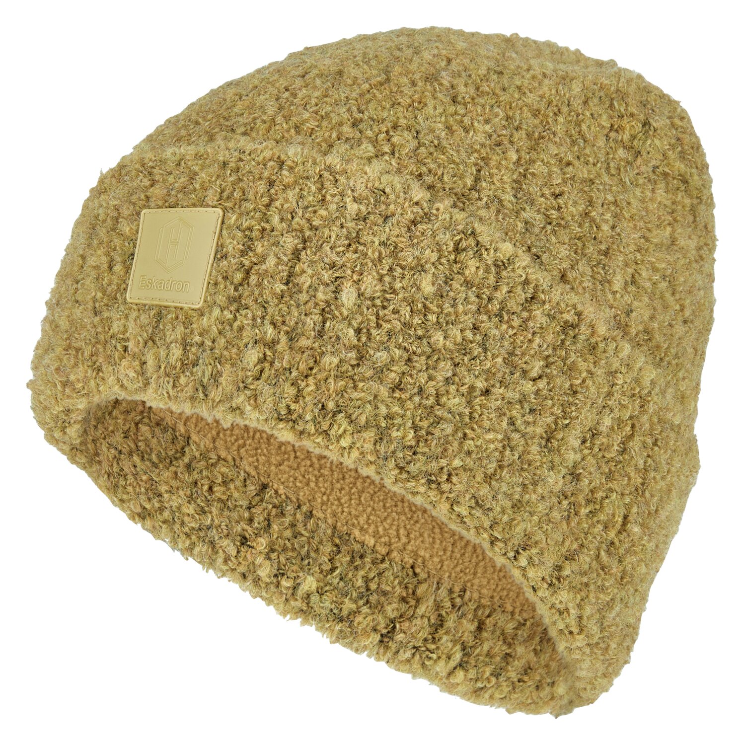 ESKADRON Heritage Bouclé Mütze &ndash; Ansicht 1