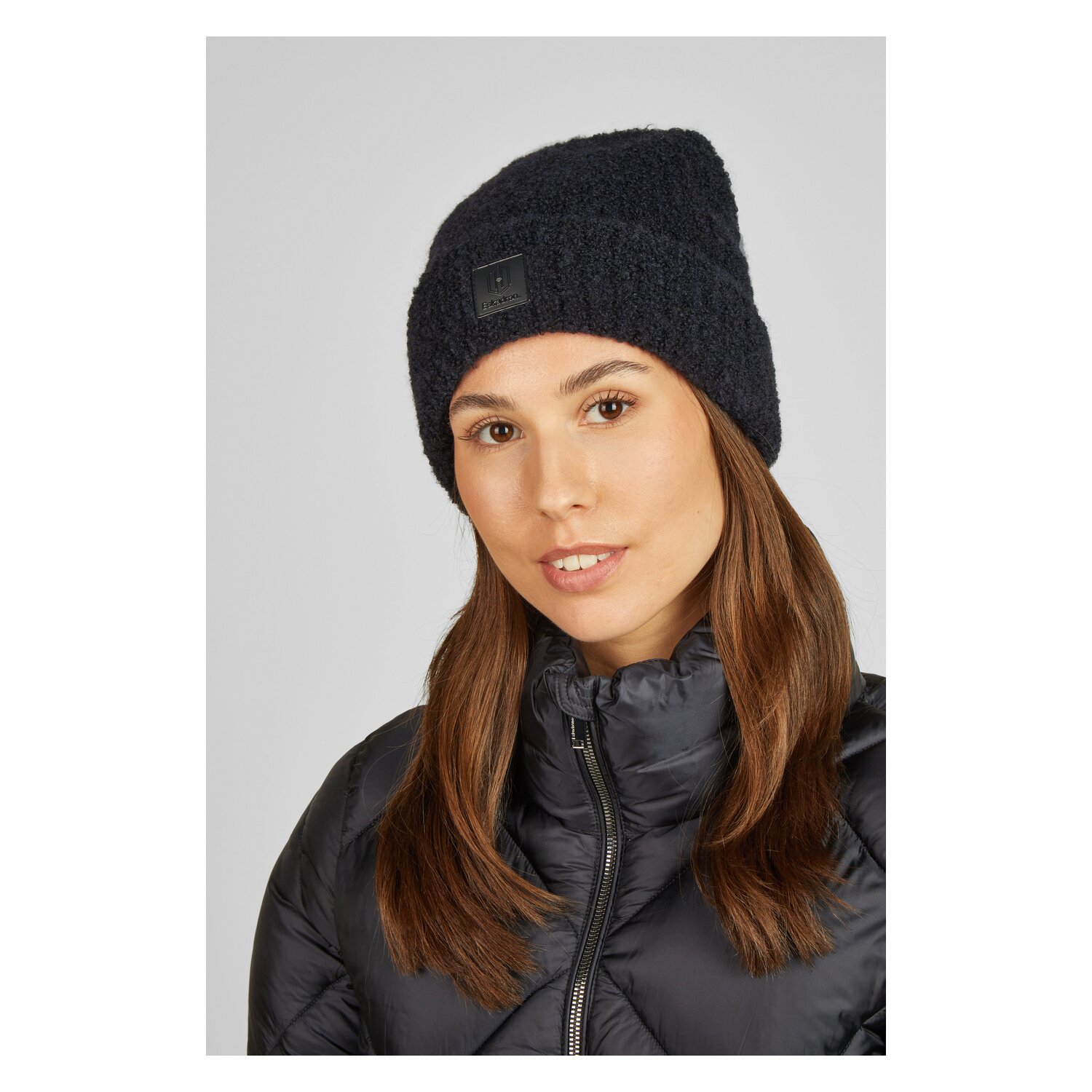 ESKADRON Heritage Bouclé Mütze &ndash; Ansicht 2