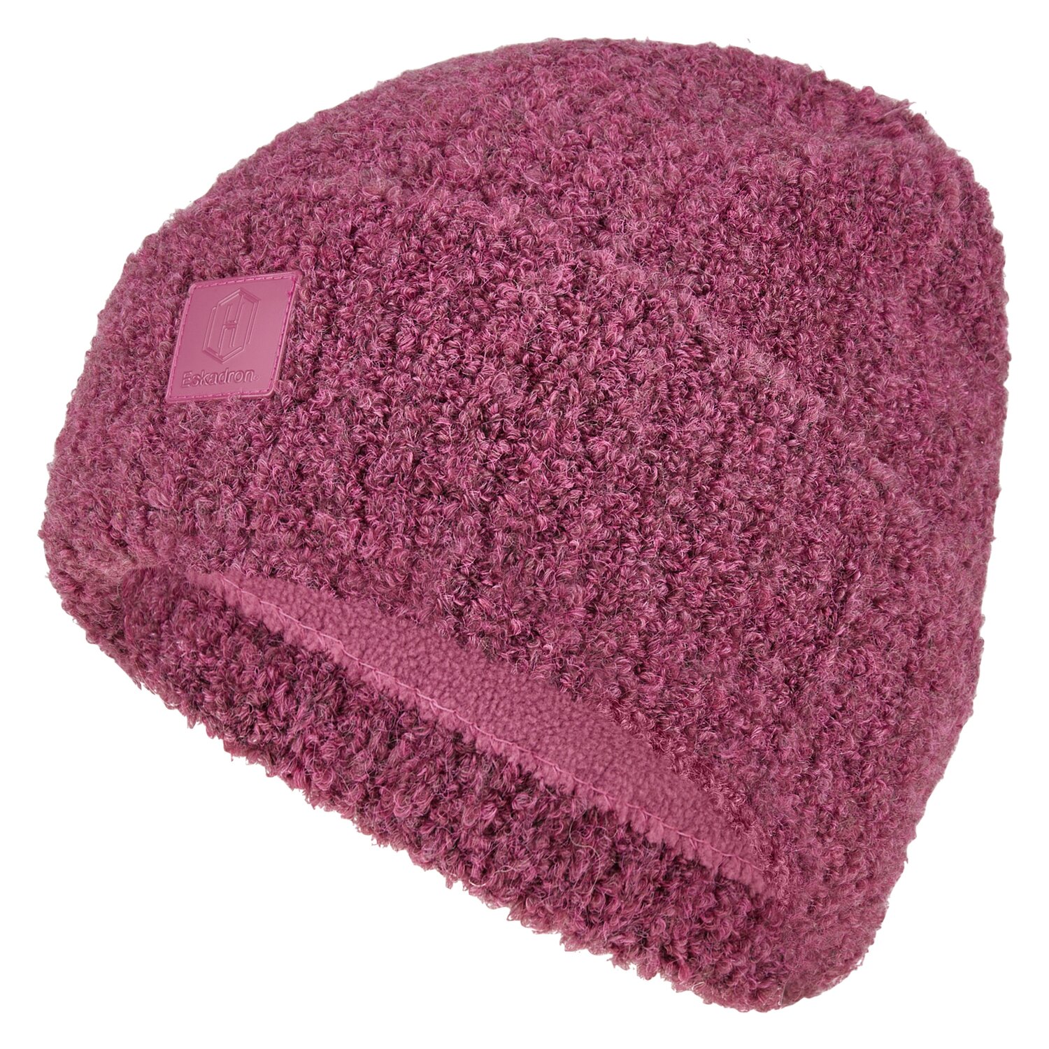 ESKADRON Heritage Bouclé Mütze &ndash; Ansicht 1