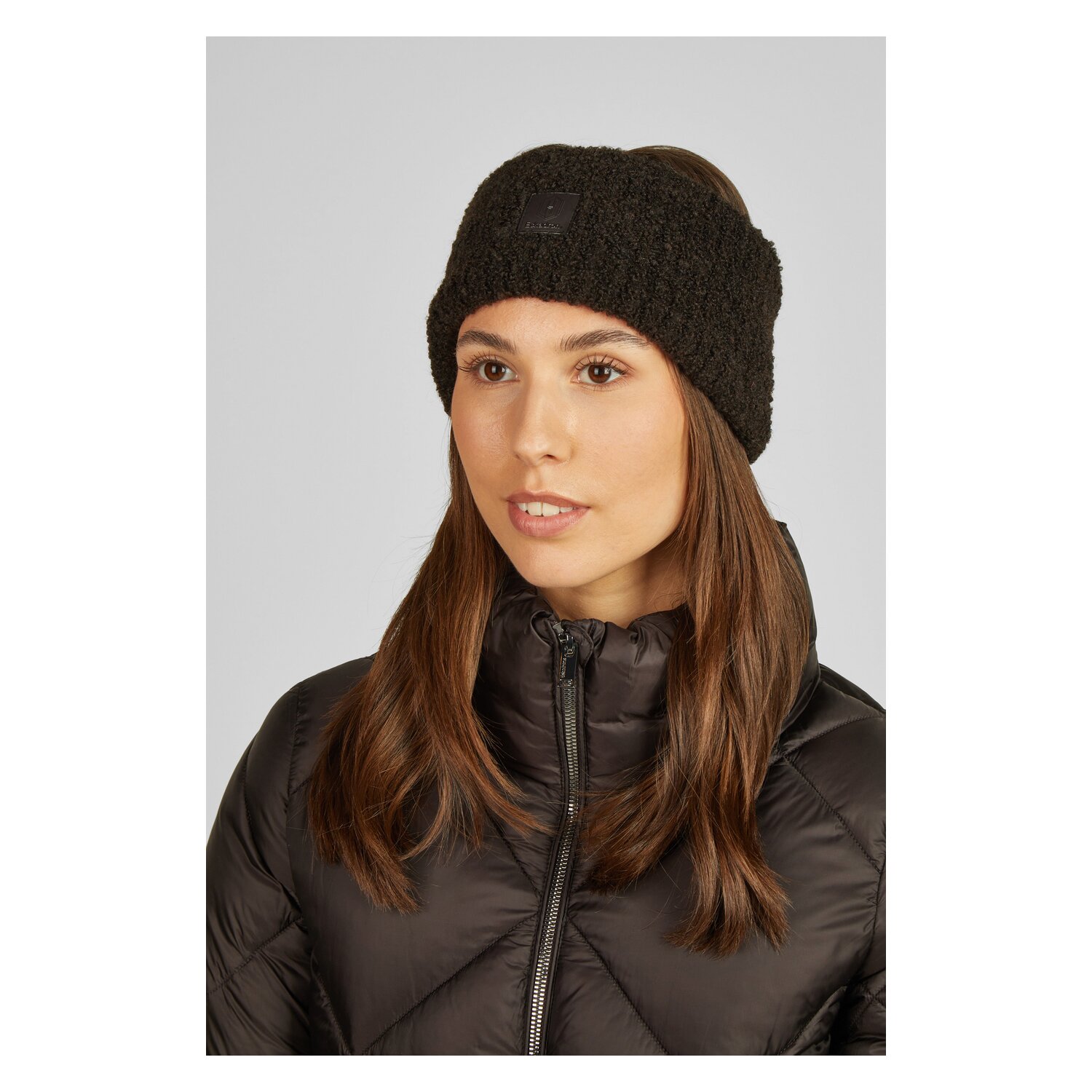 ESKADRON Heritage Bouclé Stirnband – Ansicht 2