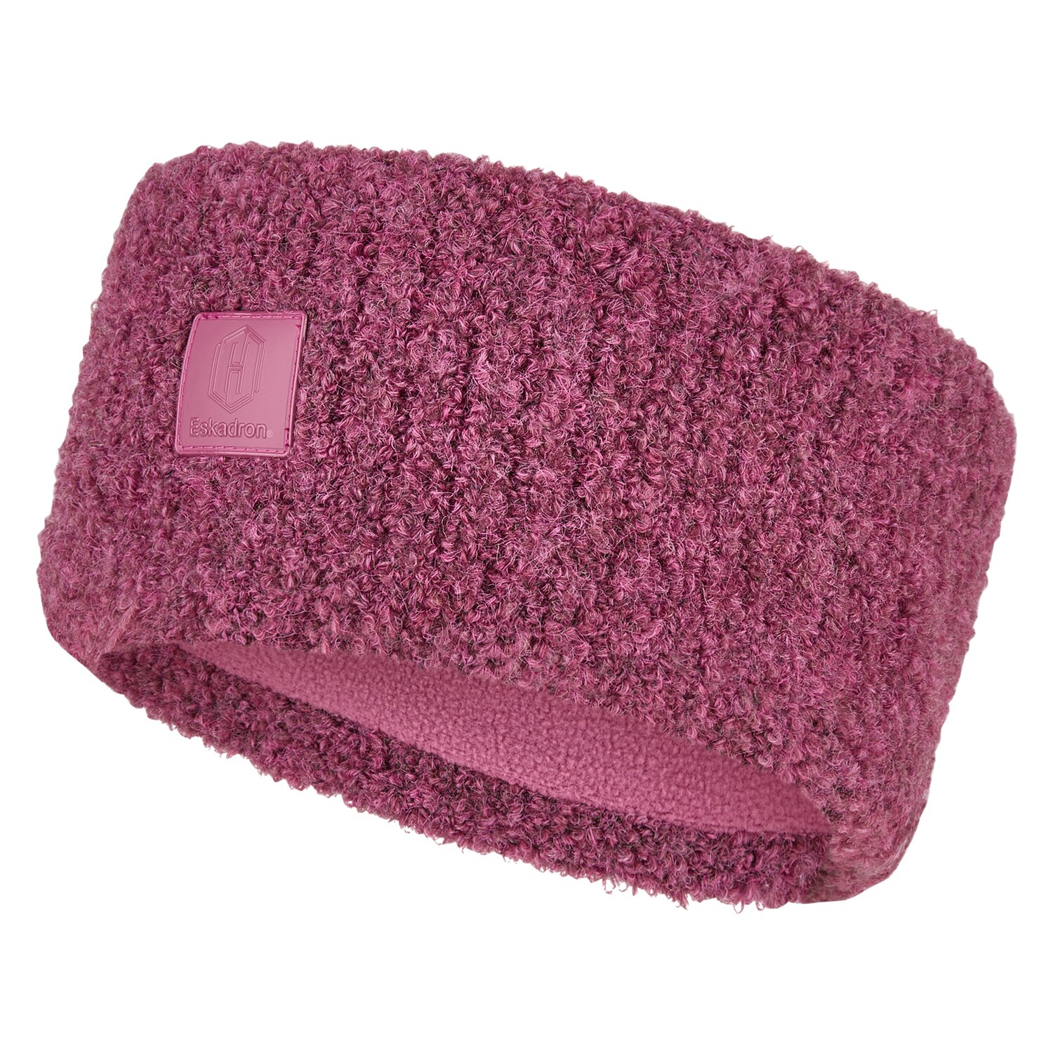 ESKADRON Heritage Bouclé Stirnband – Ansicht 1