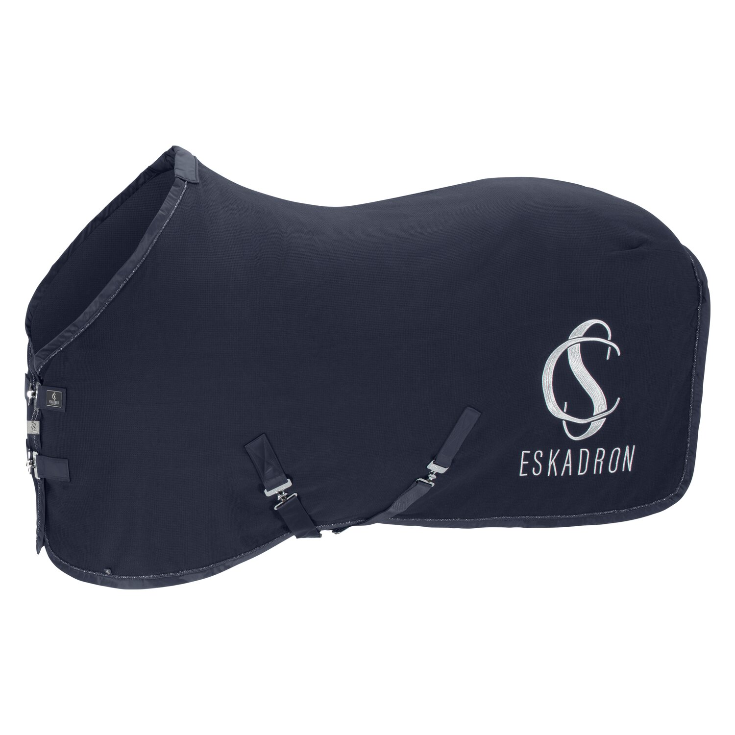 ESKADRON Classic Sports Abschwitzdecke Waffle Cotton &ndash; Ansicht 1