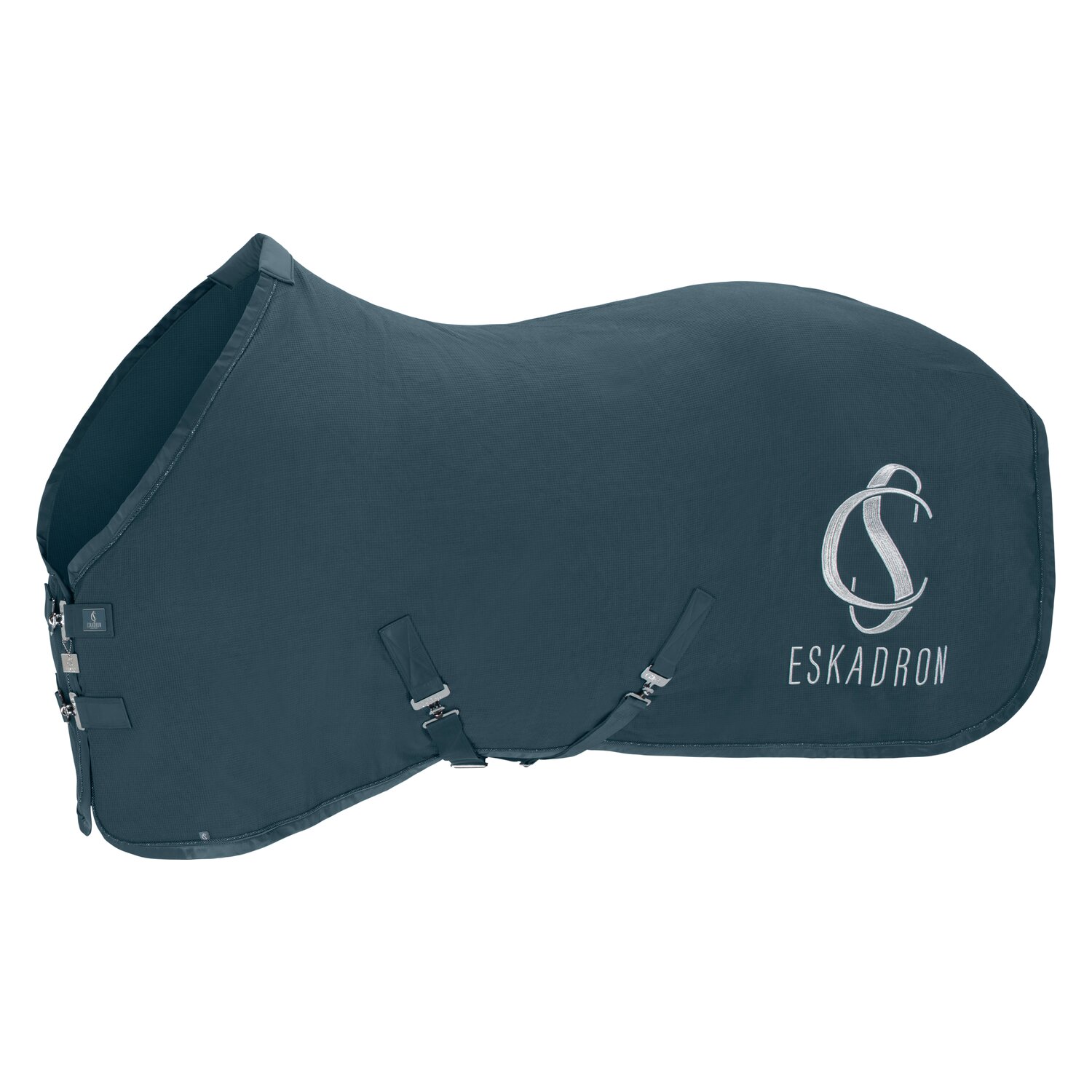 ESKADRON Classic Sports Abschwitzdecke Waffle Cotton &ndash; Ansicht 1