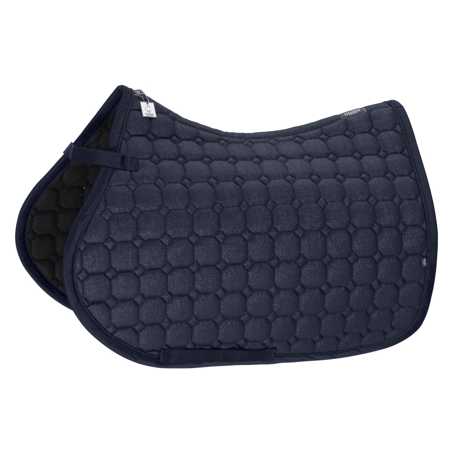 ESKADRON Classic Sports Schabracke Cotton Glitter &ndash; Ansicht 2