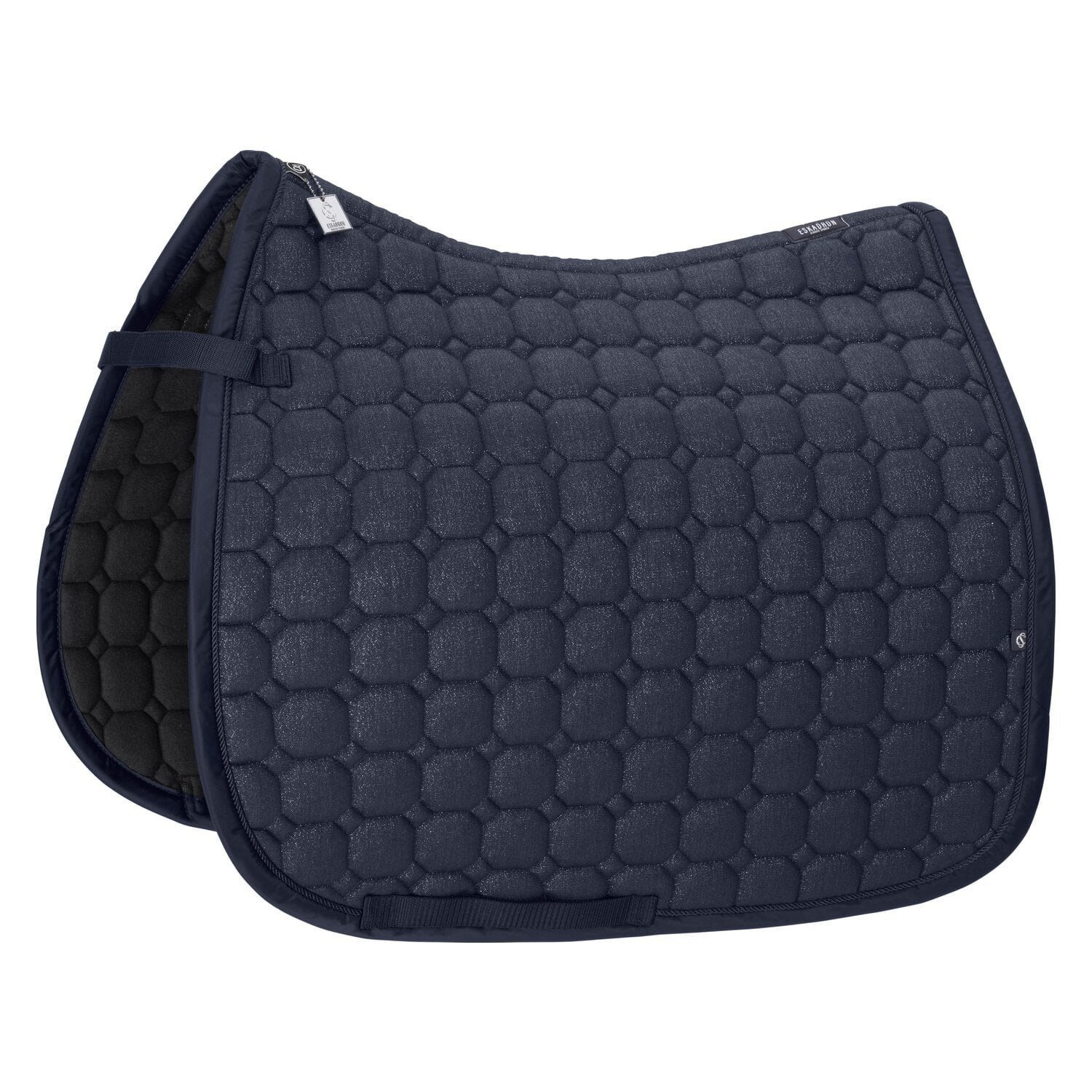 ESKADRON Classic Sports Schabracke Cotton Glitter &ndash; Ansicht 1