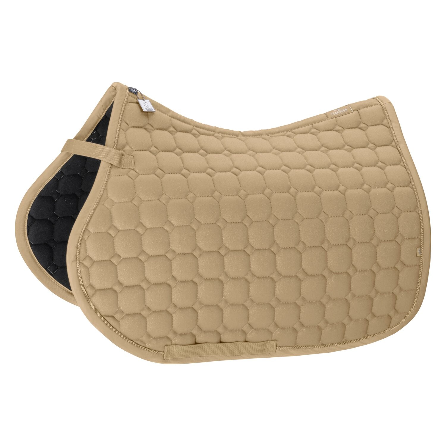 ESKADRON Classic Sports Schabracke Cotton Glitter &ndash; Ansicht 2