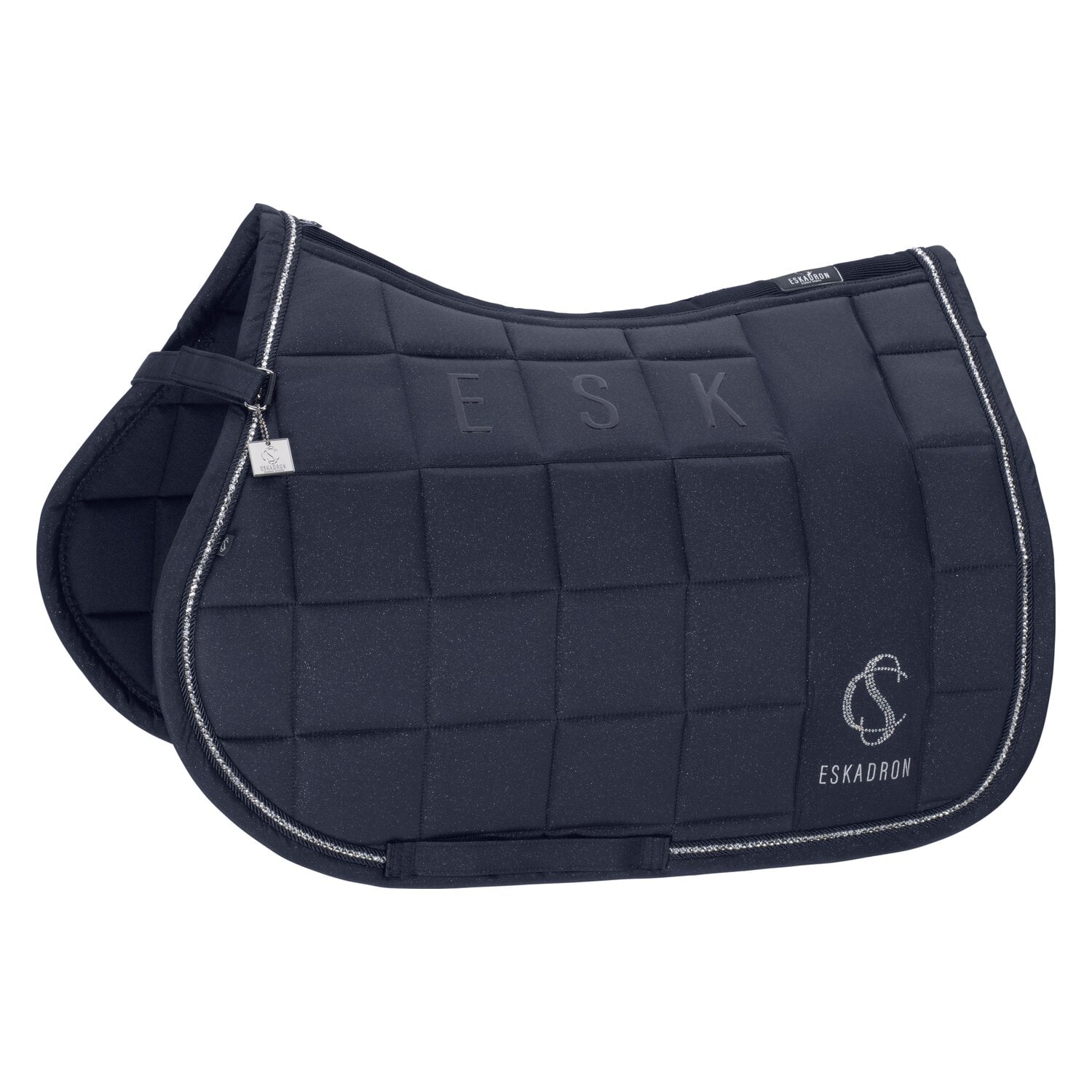 ESKADRON Classic Sports Schabracke Big Square Sparkle &ndash; Ansicht 2