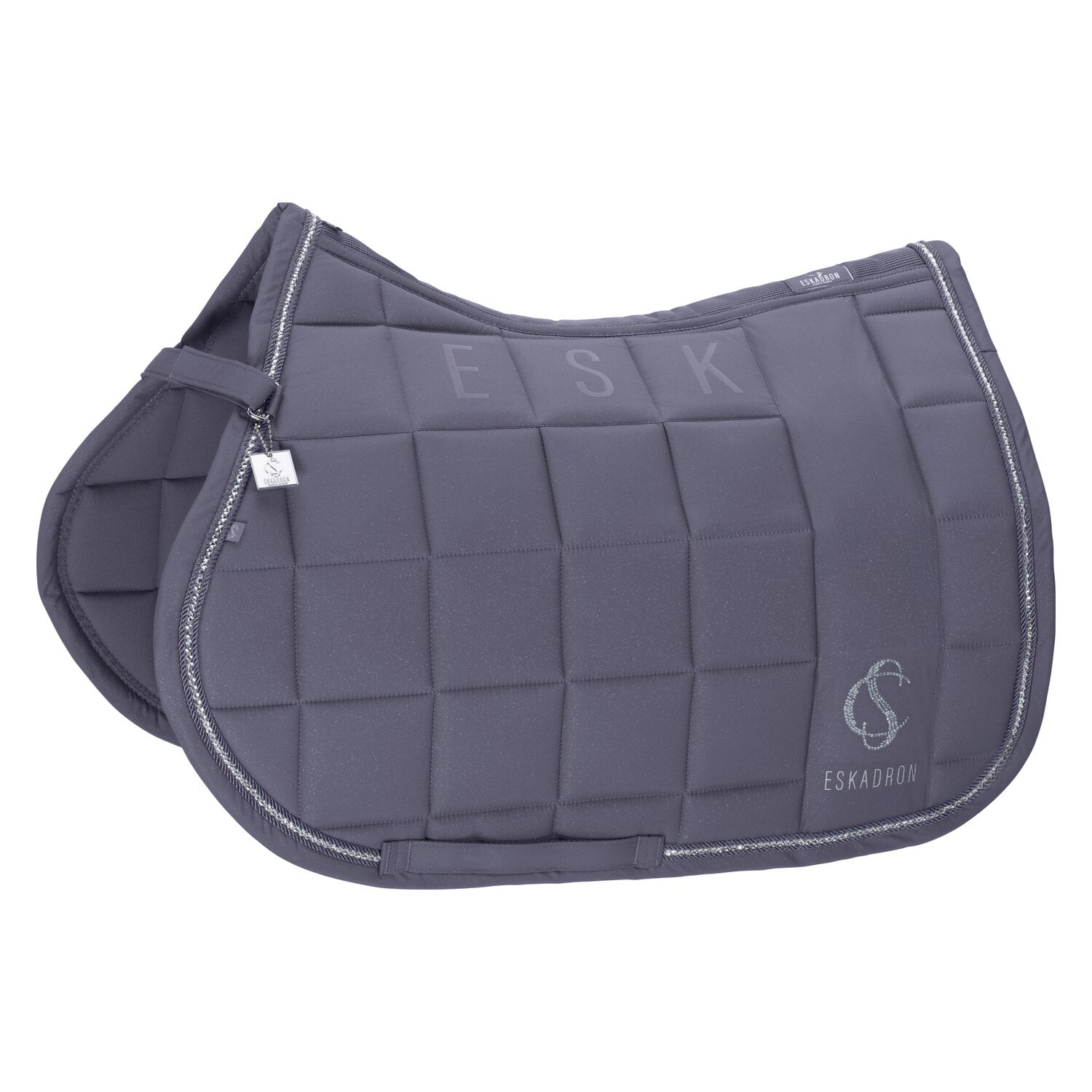 ESKADRON Classic Sports Schabracke Big Square Sparkle &ndash; Ansicht 2