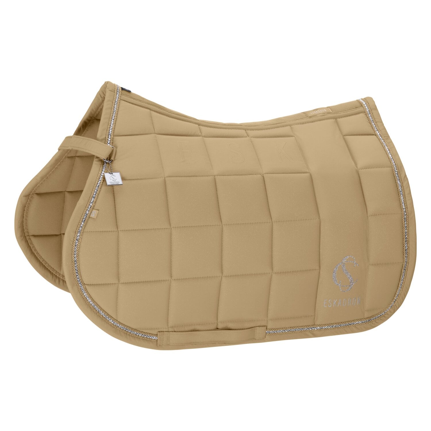 ESKADRON Classic Sports Schabracke Big Square Sparkle &ndash; Ansicht 2