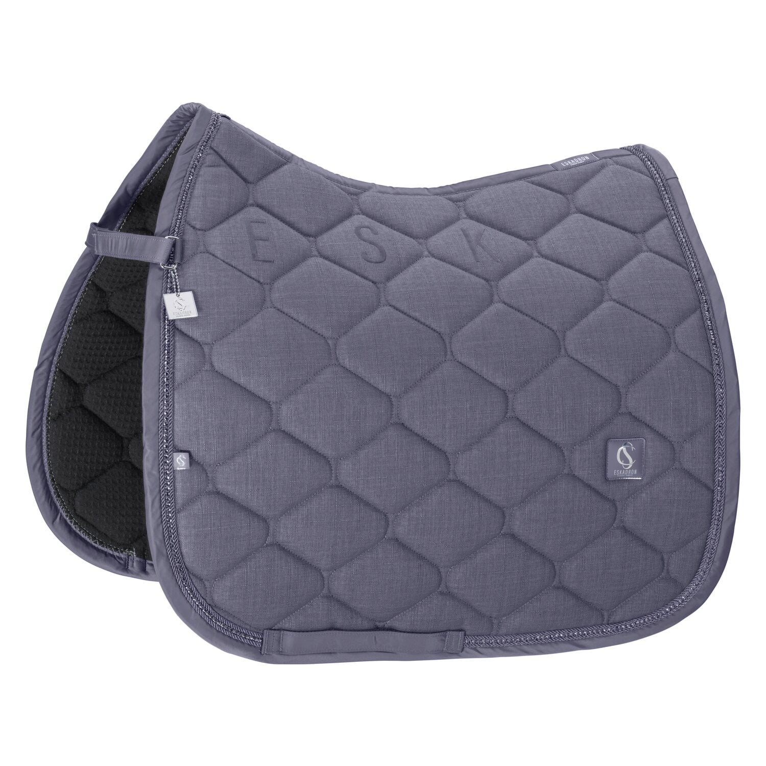 ESKADRON Classic Sports Schabracke Bouclé Crystal &ndash; Ansicht 2