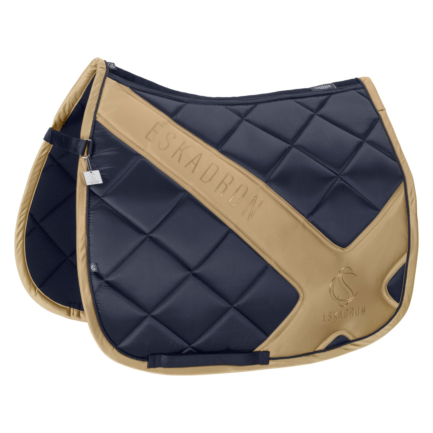 ESKADRON Classic Sports Schabracke Bicross Mattgloss &ndash; Ansicht 1