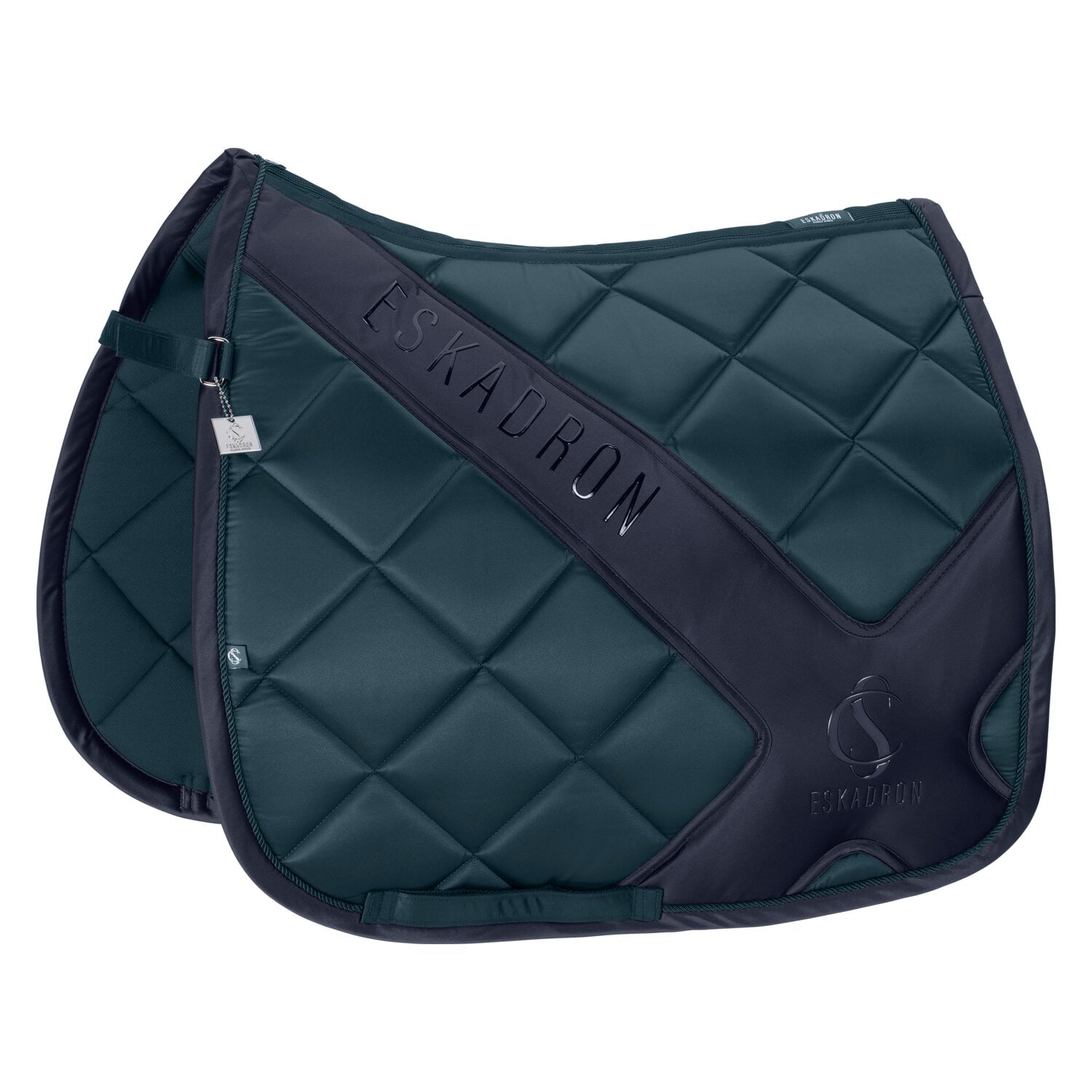 ESKADRON Classic Sports Schabracke Bicross Mattgloss &ndash; Ansicht 1