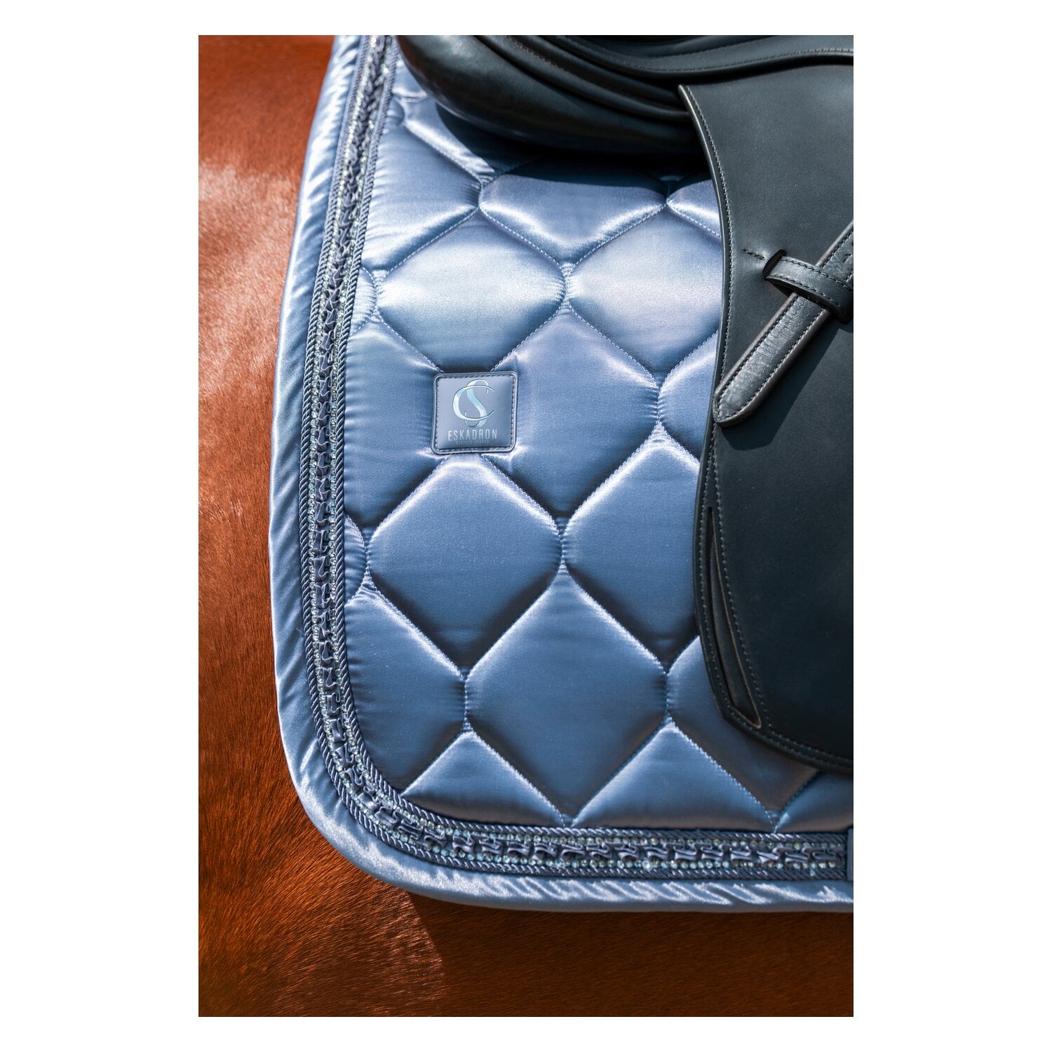 ESKADRON Classic Sports Schabracke Satin Frills &ndash; Ansicht 4