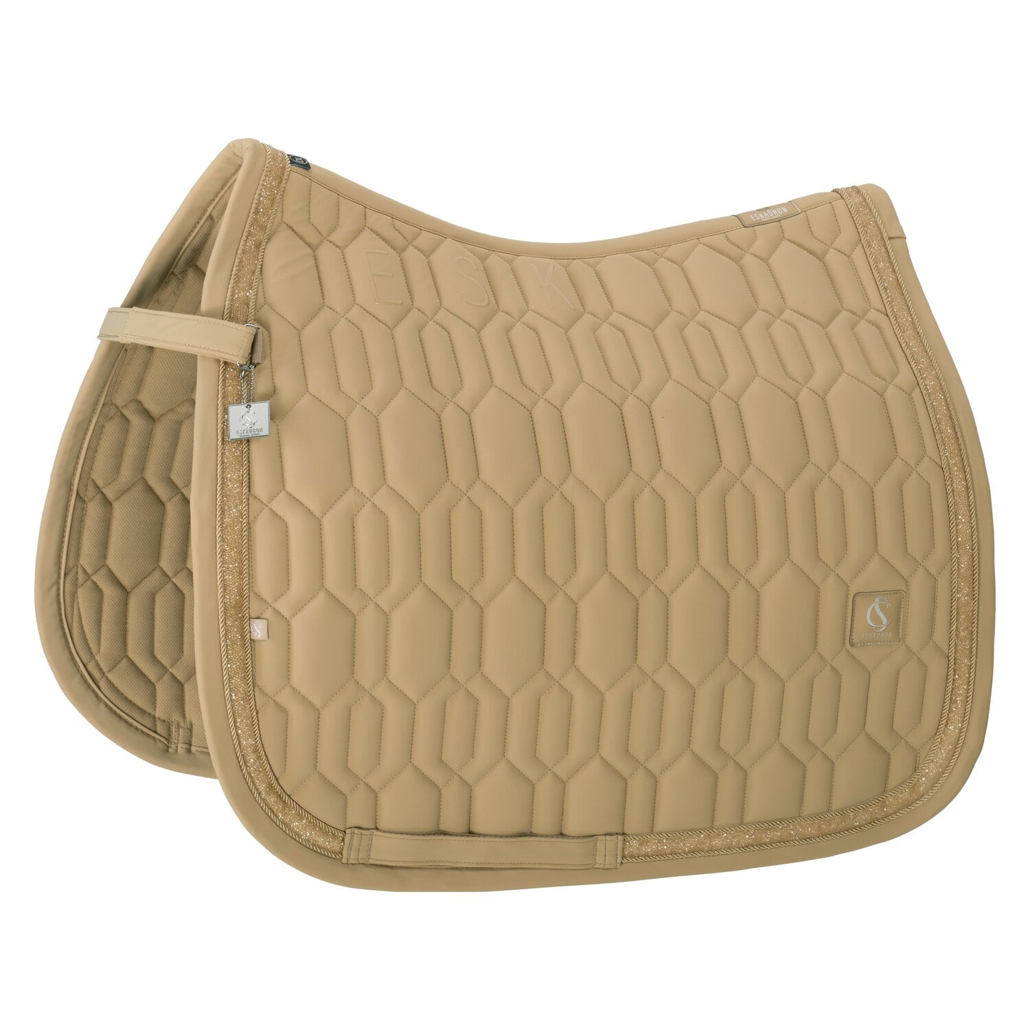 ESKADRON Classic Sports Schabracke Softshell Jewel &ndash; Ansicht 2