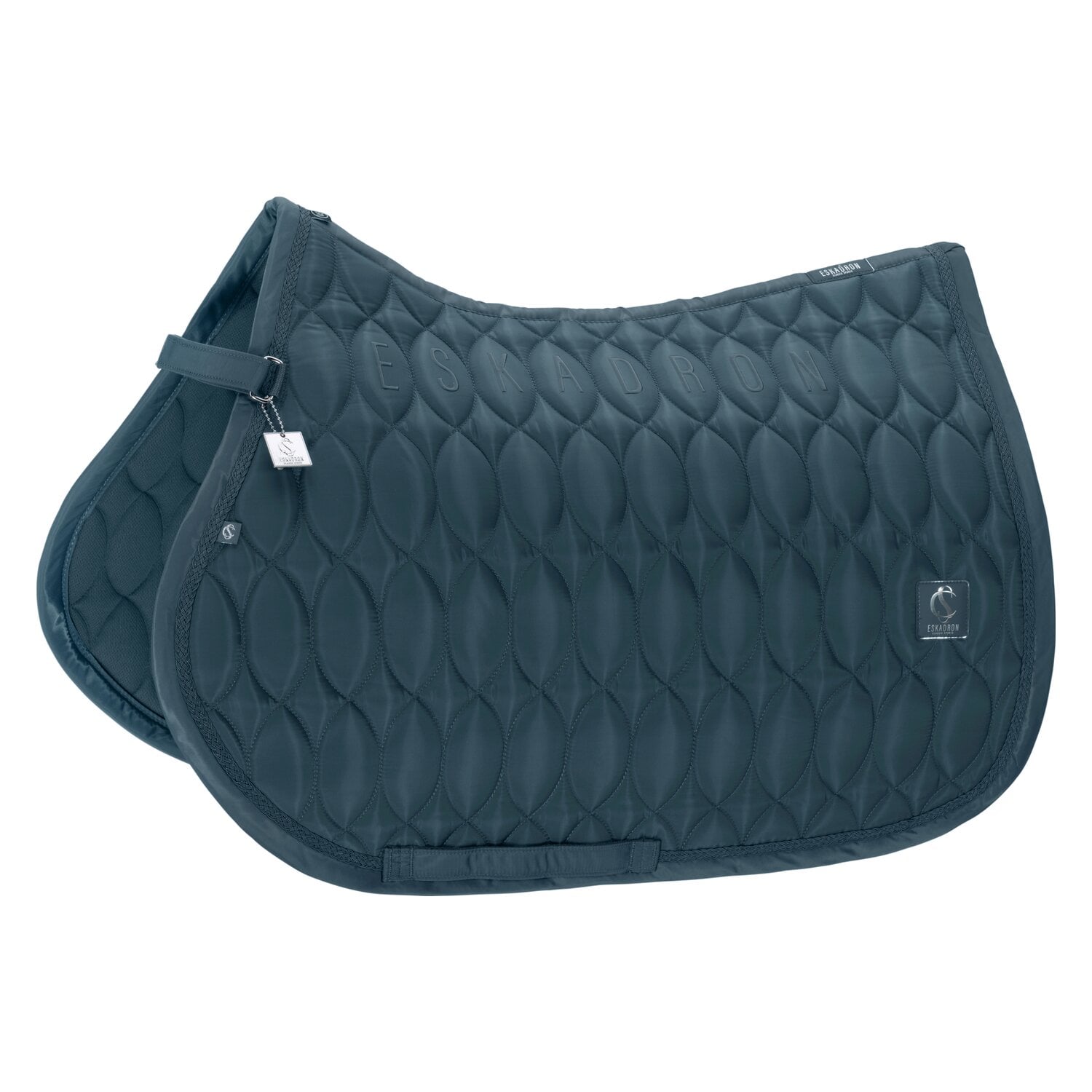 ESKADRON Classic Sports Schabracke Highgloss Emblem &ndash; Ansicht 1