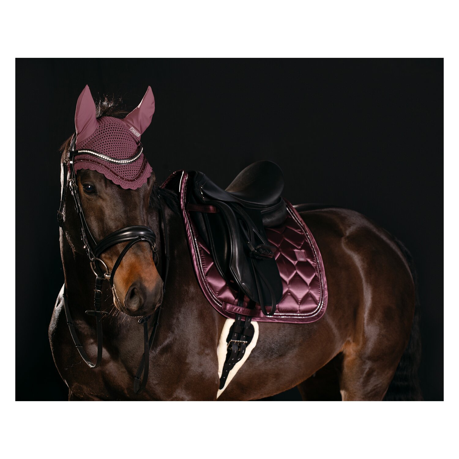 ESKADRON Classic Sports Fliegenohren Jewel &ndash; Ansicht 3