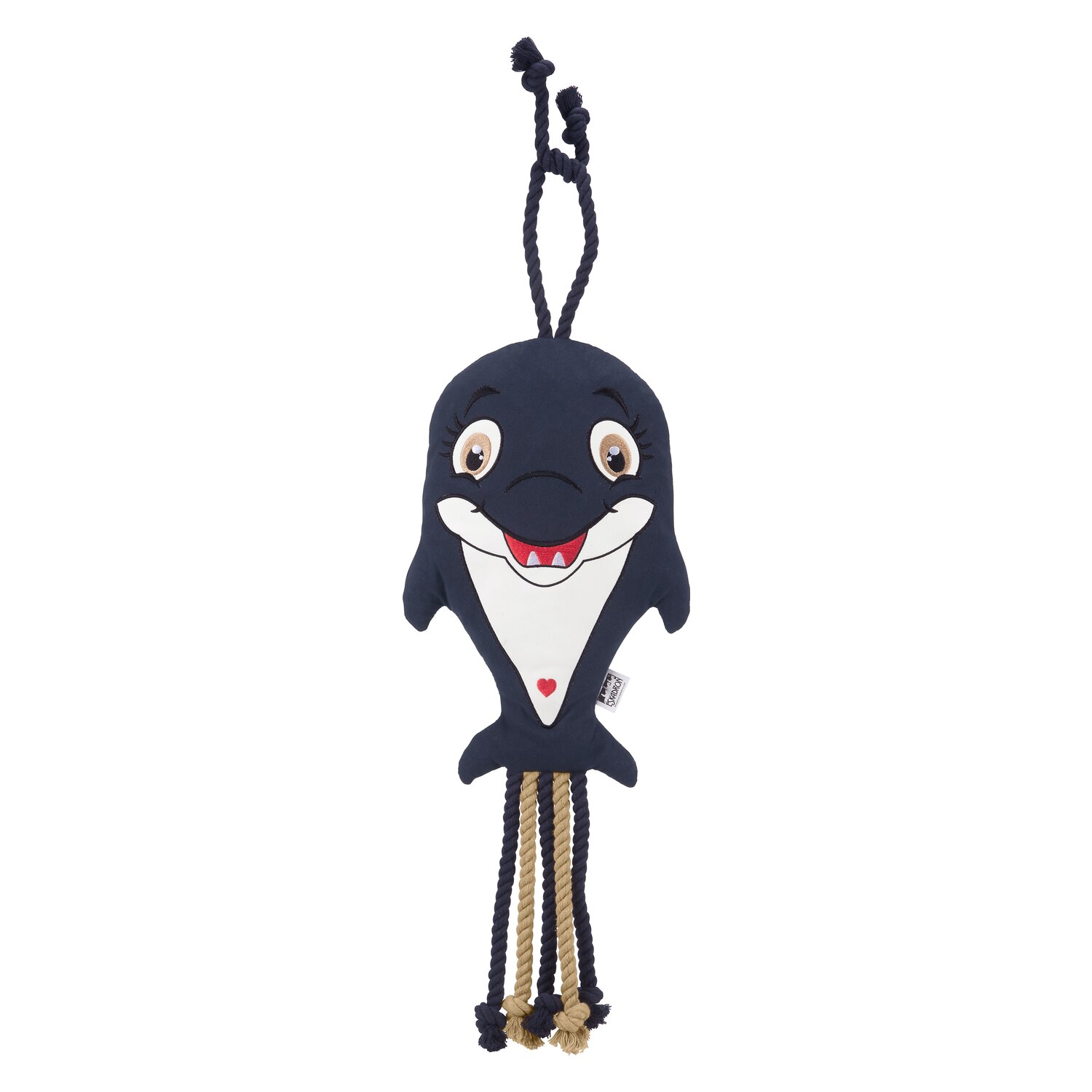 ESKADRON Classic Sports Pferdespielzeug Dolphin &ndash; Ansicht 1