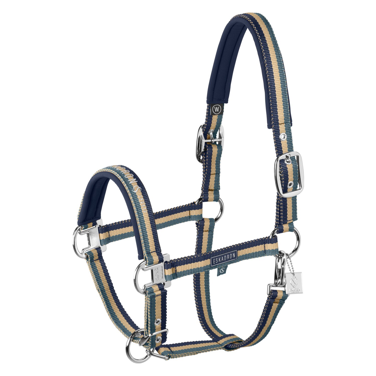 ESKADRON Classic Sports Halfter Double Pin &ndash; Ansicht 2
