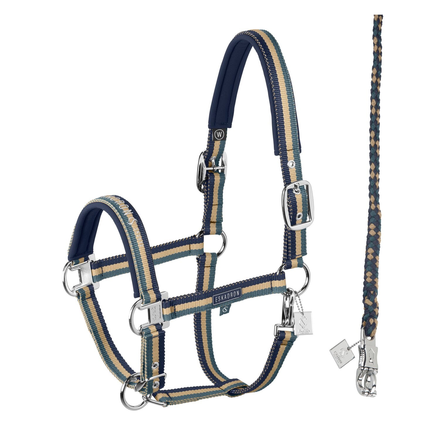 ESKADRON Classic Sports Halfter Set I Classic Sport &ndash; Ansicht 3
