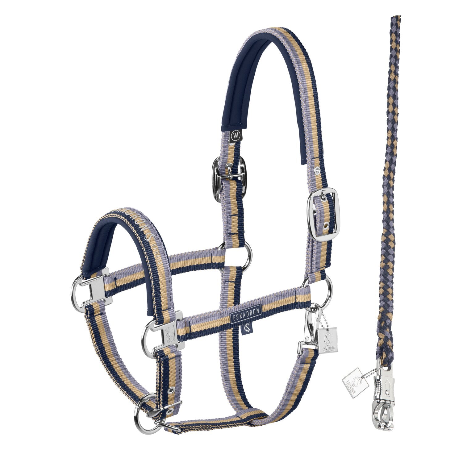 ESKADRON Classic Sports Halfter Set I Classic Sport &ndash; Ansicht 1