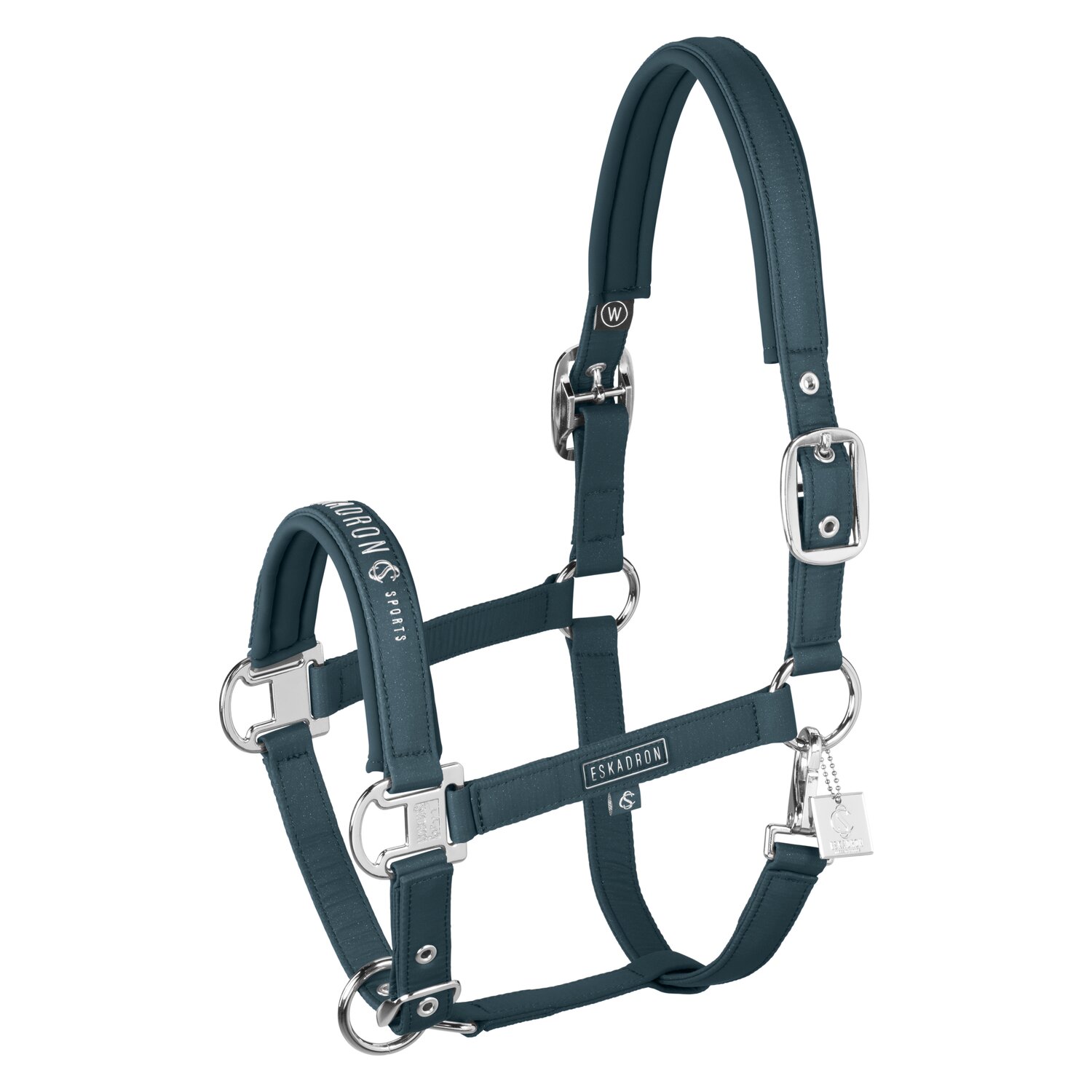 ESKADRON Classic Sports Halfter Sparkle Double Pin &ndash; Ansicht 1