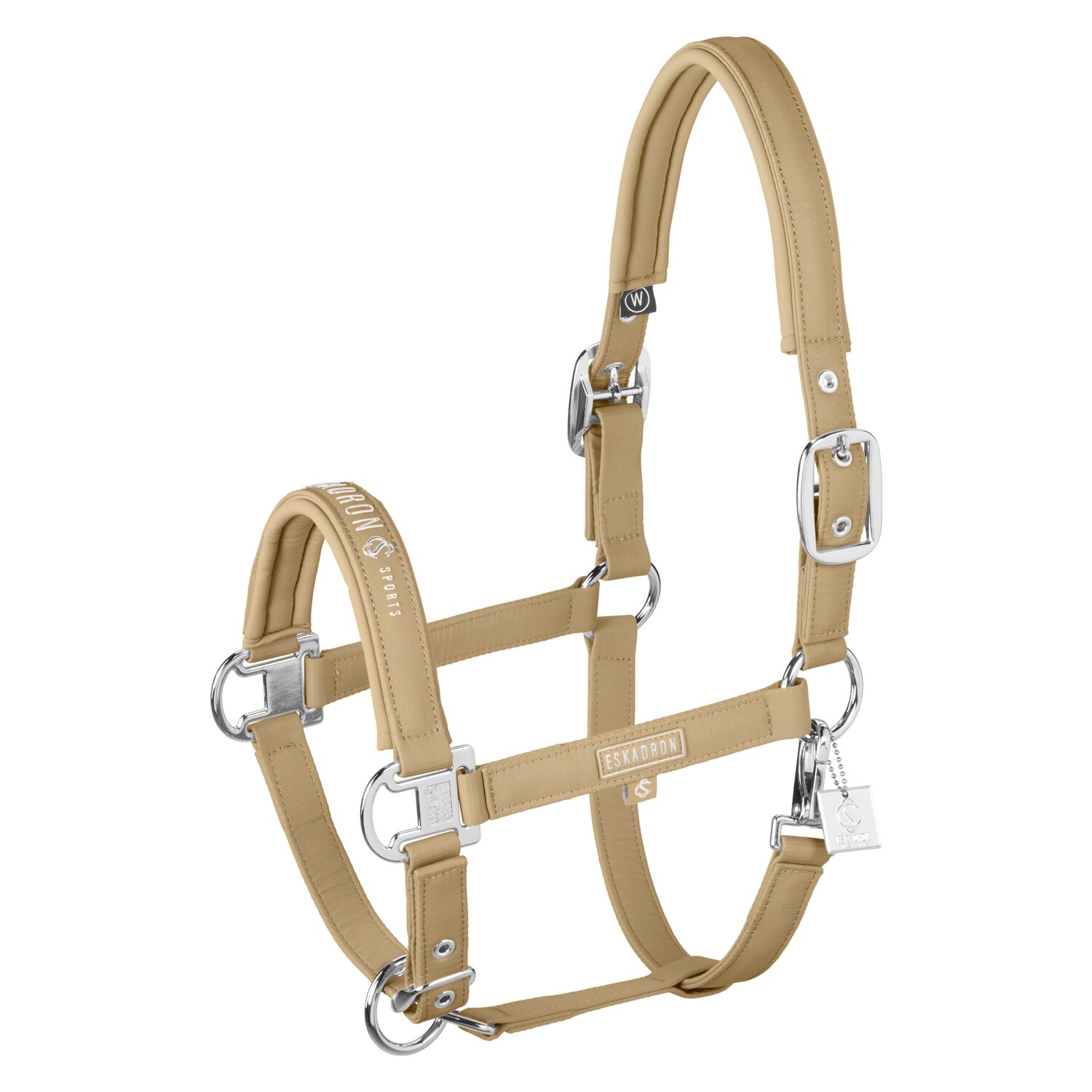 ESKADRON Classic Sports Halfter Sparkle Double Pin &ndash; Ansicht 1