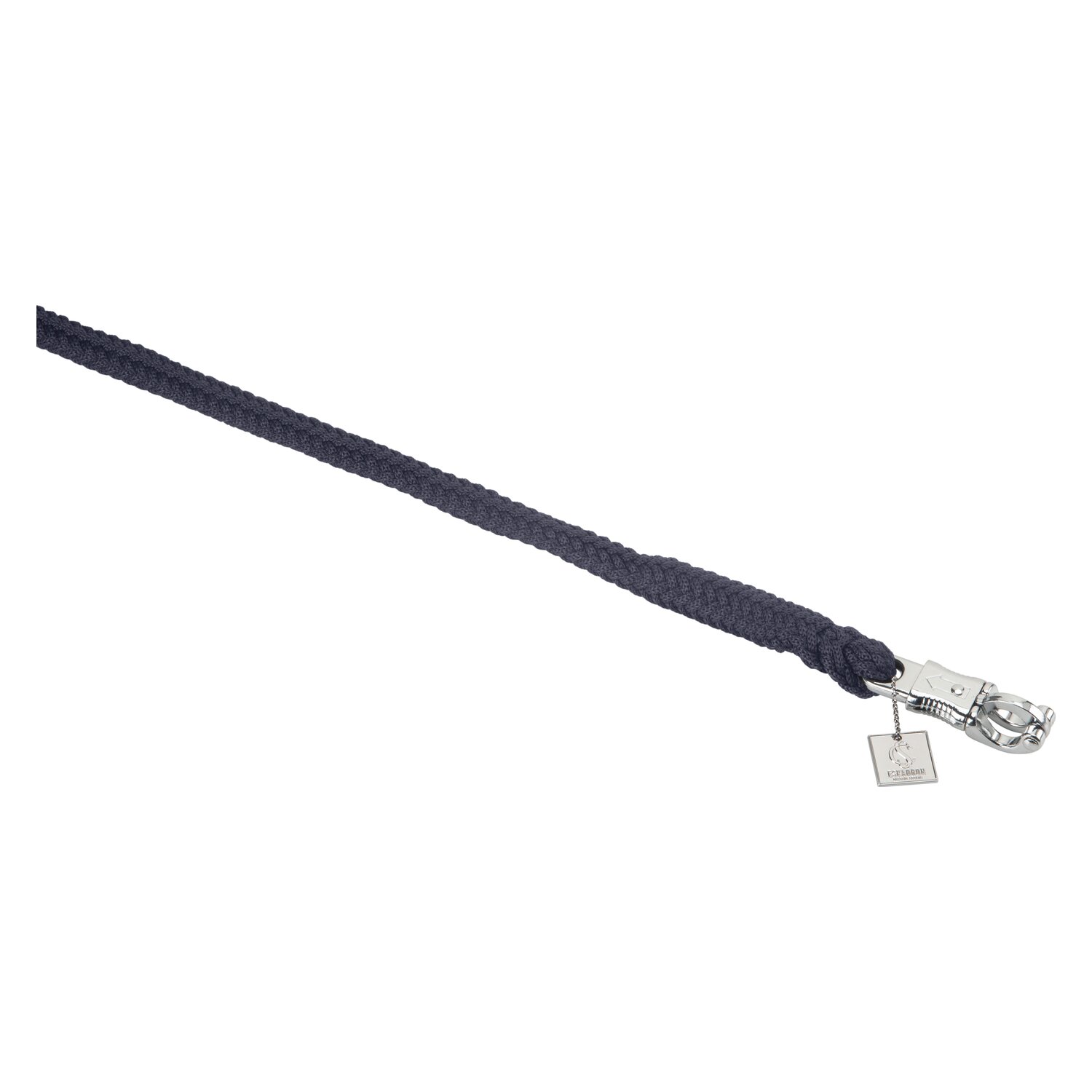 ESKADRON Classic Sports Führ-und Anbindestrick Duralastic blau ONE SIZE