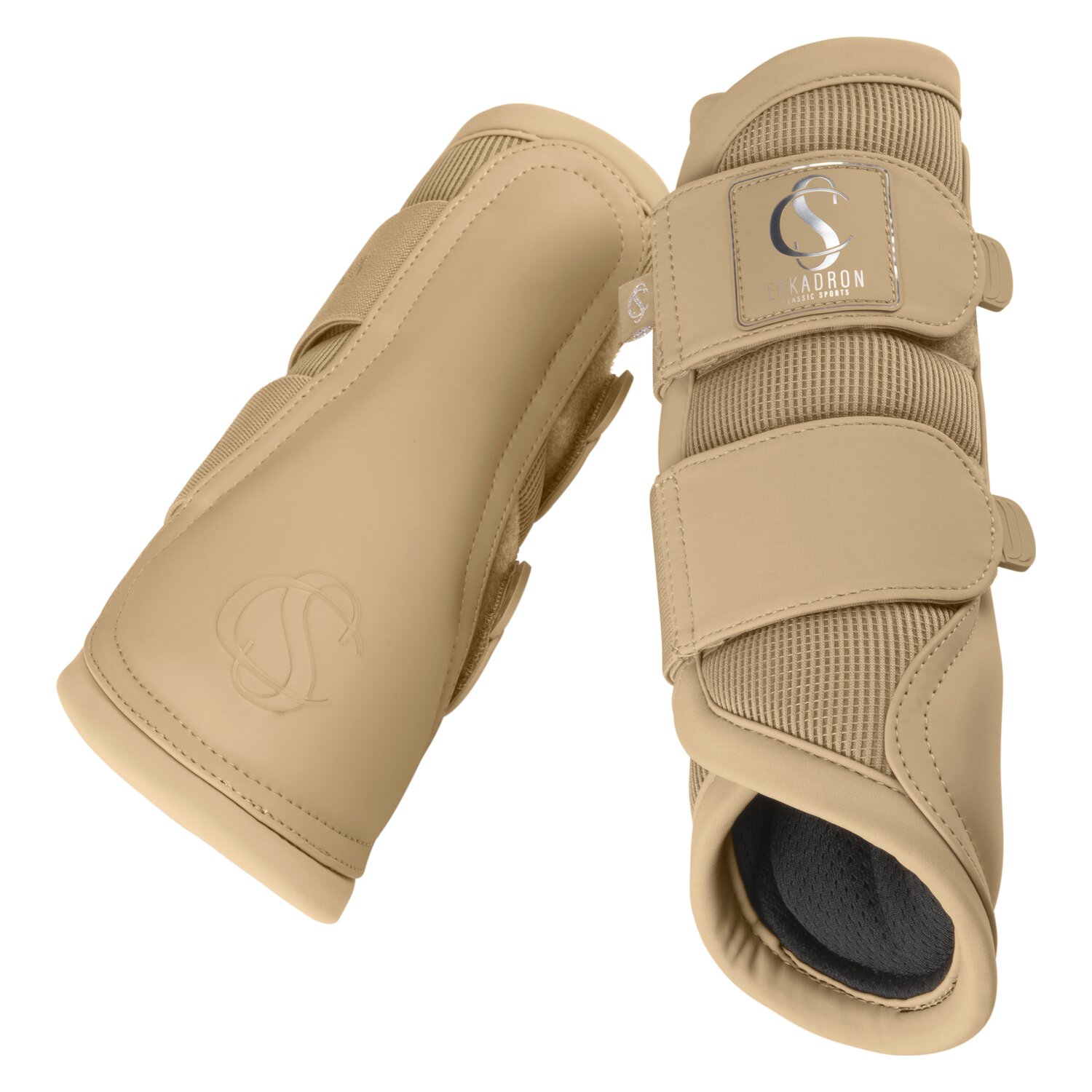 ESKADRON Classic Sports Gamaschen Mesh, für Vorder- und Hinterbeine &ndash; Ansicht 1