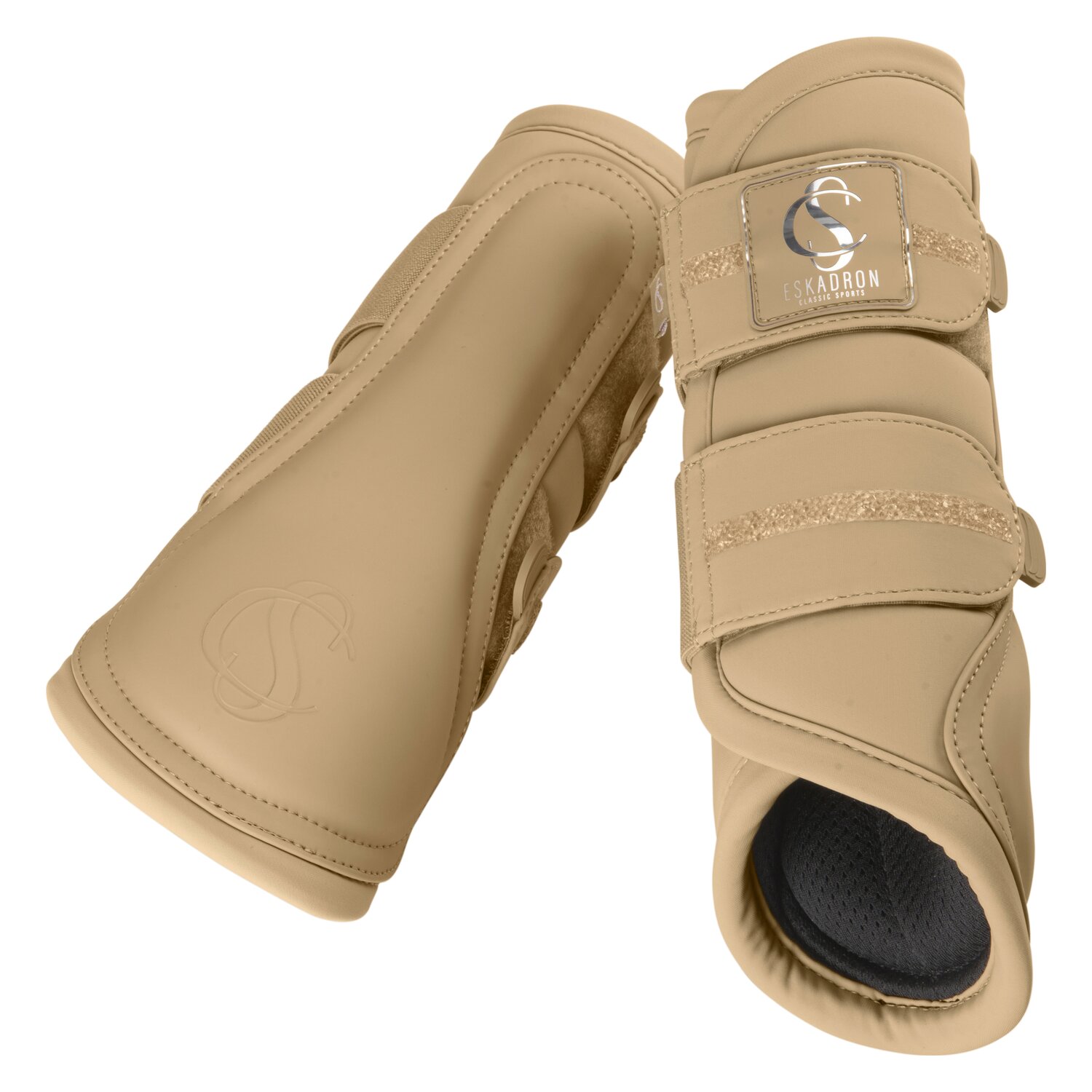 ESKADRON Classic Sports Gamaschen Softshell Jewel, für Vorder- und Hinterbeine &ndash; Ansicht 3