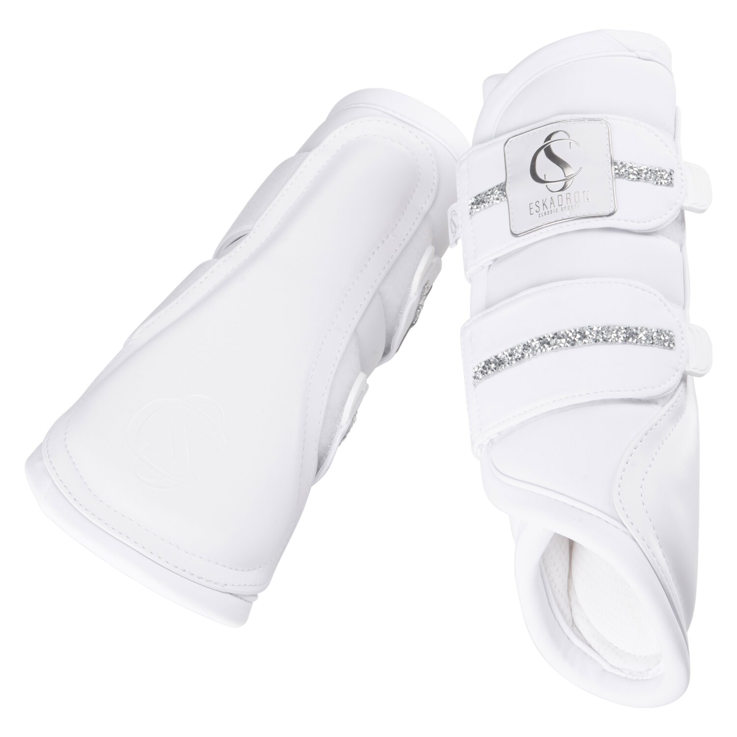 ESKADRON Classic Sports Gamaschen Softshell Jewel, für Vorder- und Hinterbeine &ndash; Ansicht 2