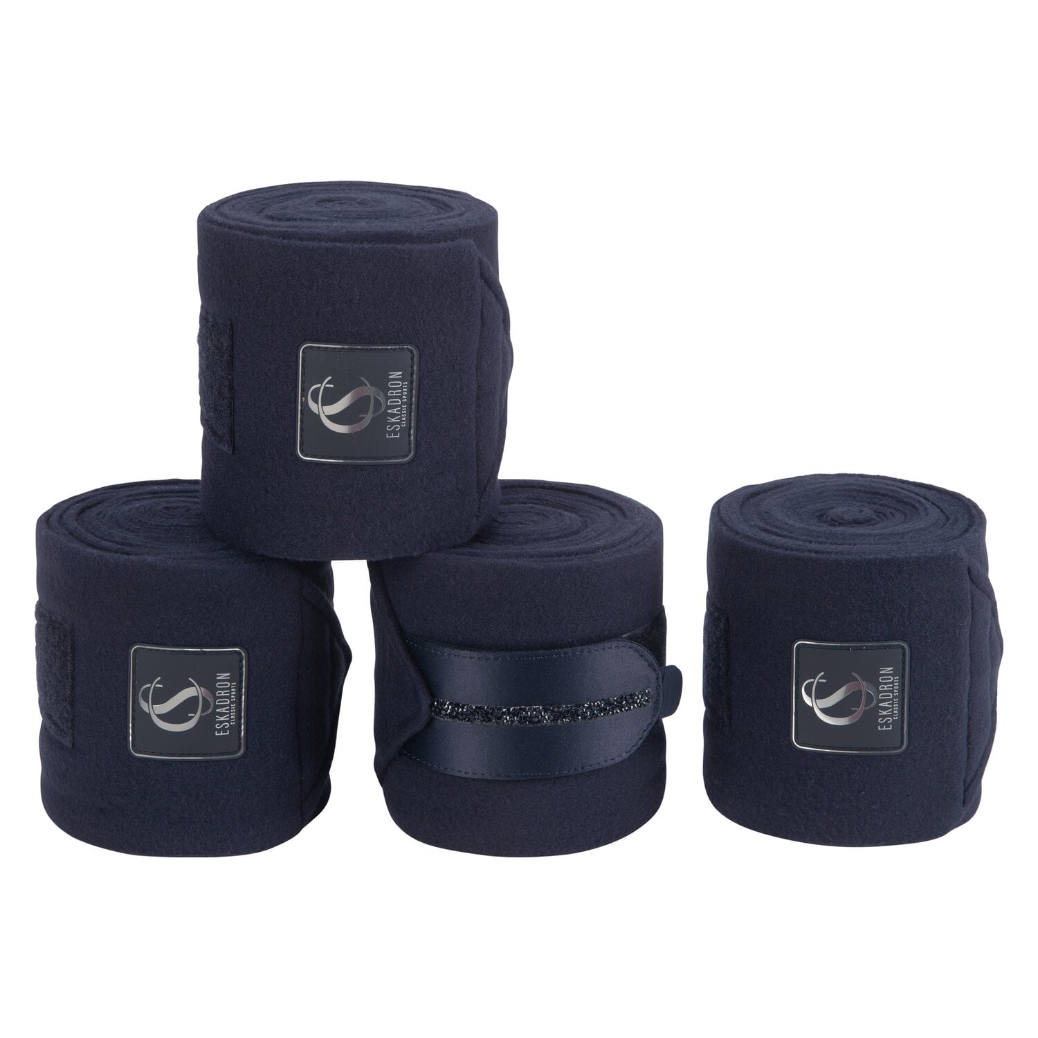 ESKADRON Classic Sports Fleecebandagen Fleece Jewel &ndash; Ansicht 1